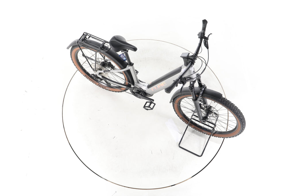 Cube Reaction Hybrid SLX Trekking E-Bike Tiefeinsteiger - Image 14