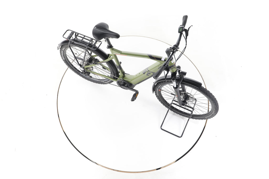 R Raymon CrossRay E 5.0 Trekking E-Bike - Image 14