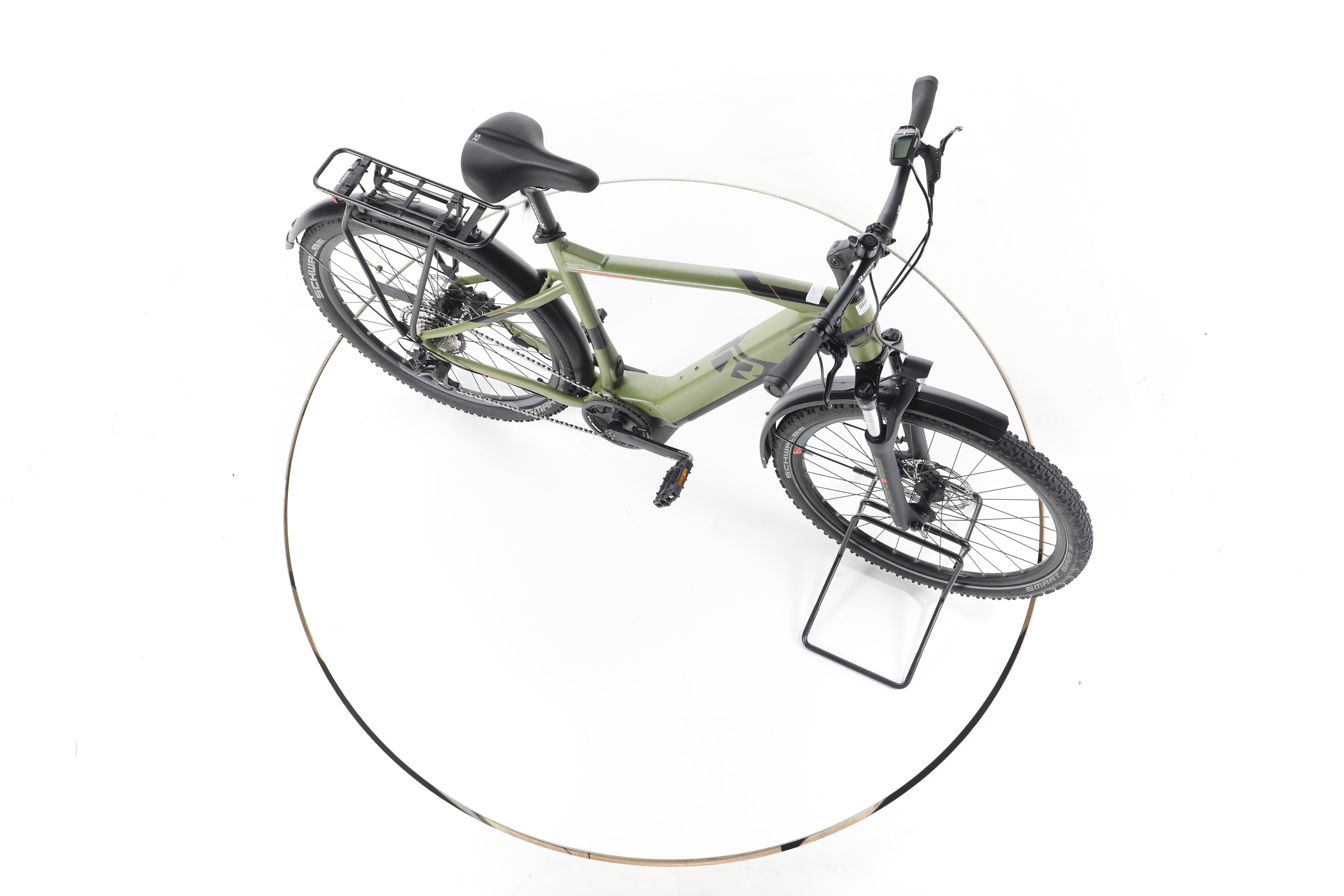 R Raymon CrossRay E 5.0 Trekking E-Bike - Image 14