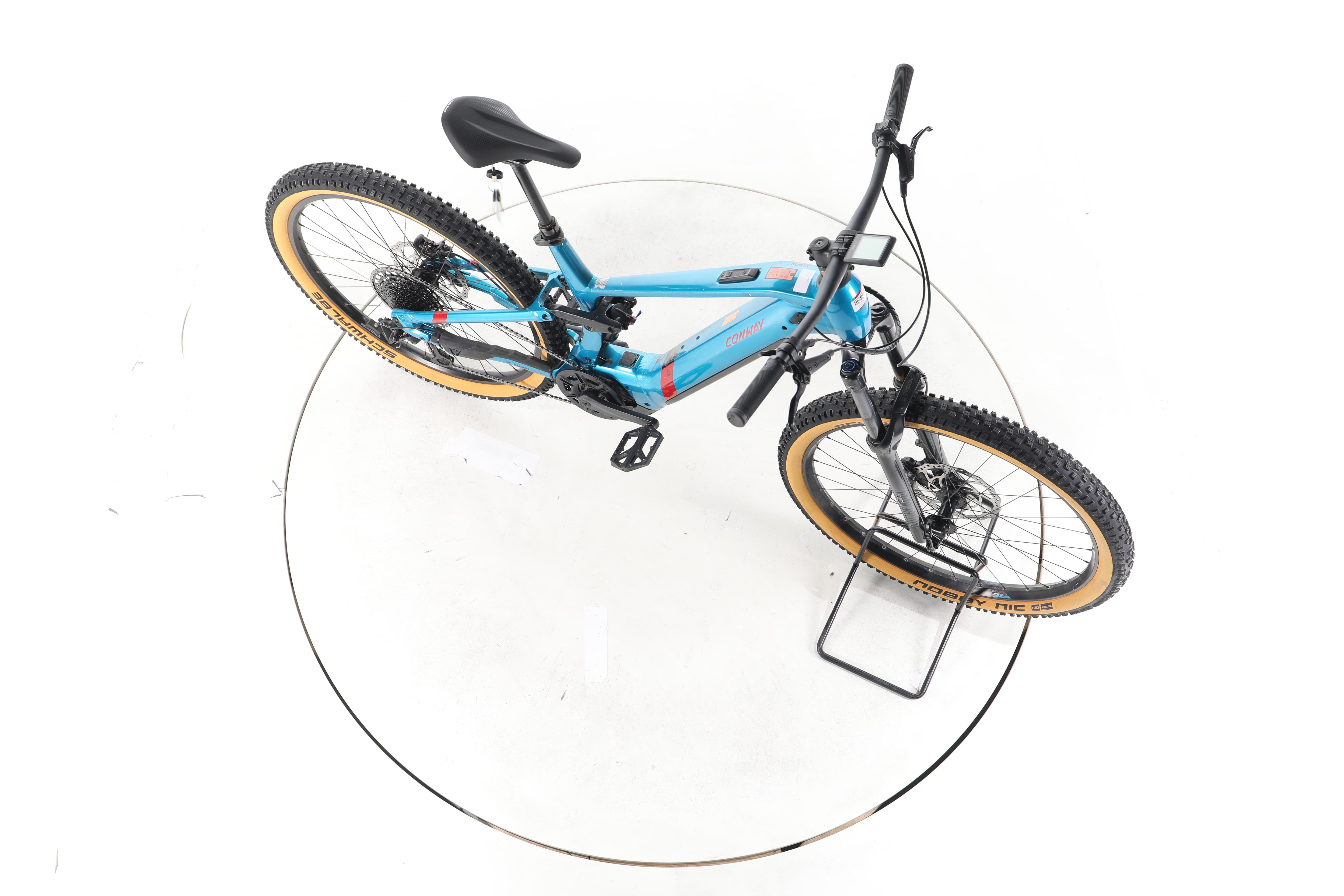 Conway Xyron S 2.9 E-Bike Fully - Image 14