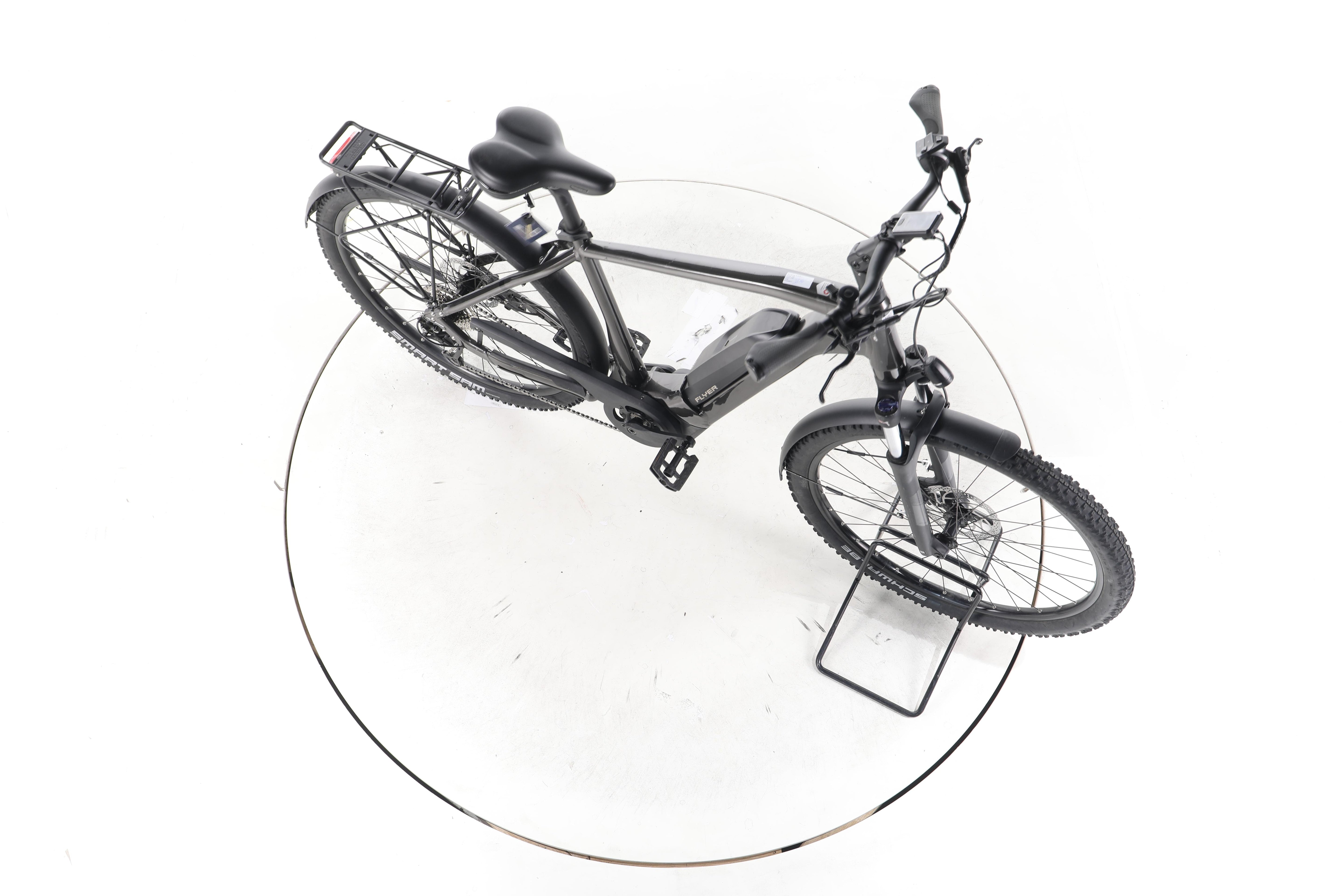 FLYER Upstreet5 3.12 Trekking E-Bike Tiefeinsteiger - Image 14