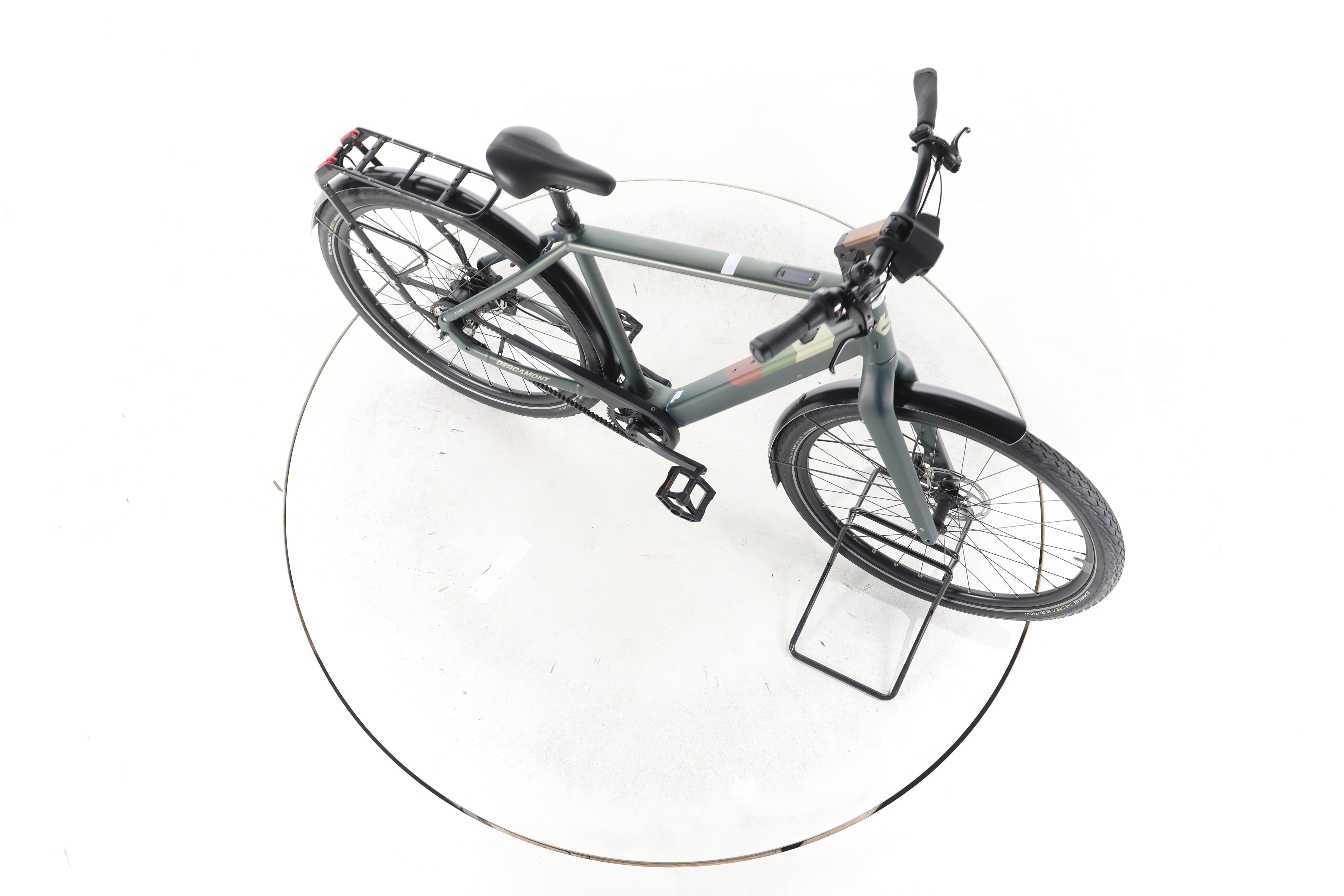 Bergamont E-Vitess Expert City E-Bike - Image 14