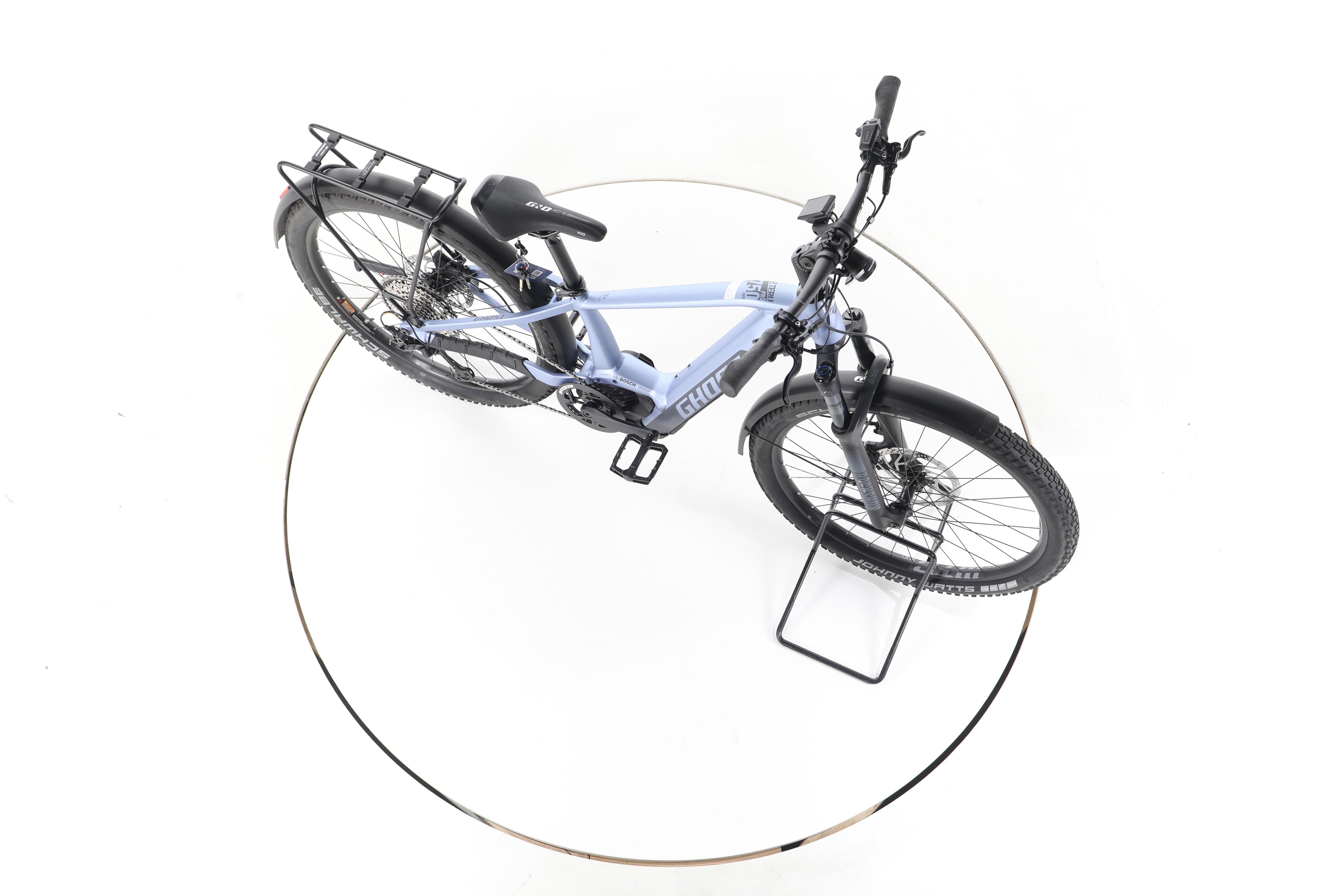 Ghost E-Teru B Pro EQ Trekking E-Bike - Image 14