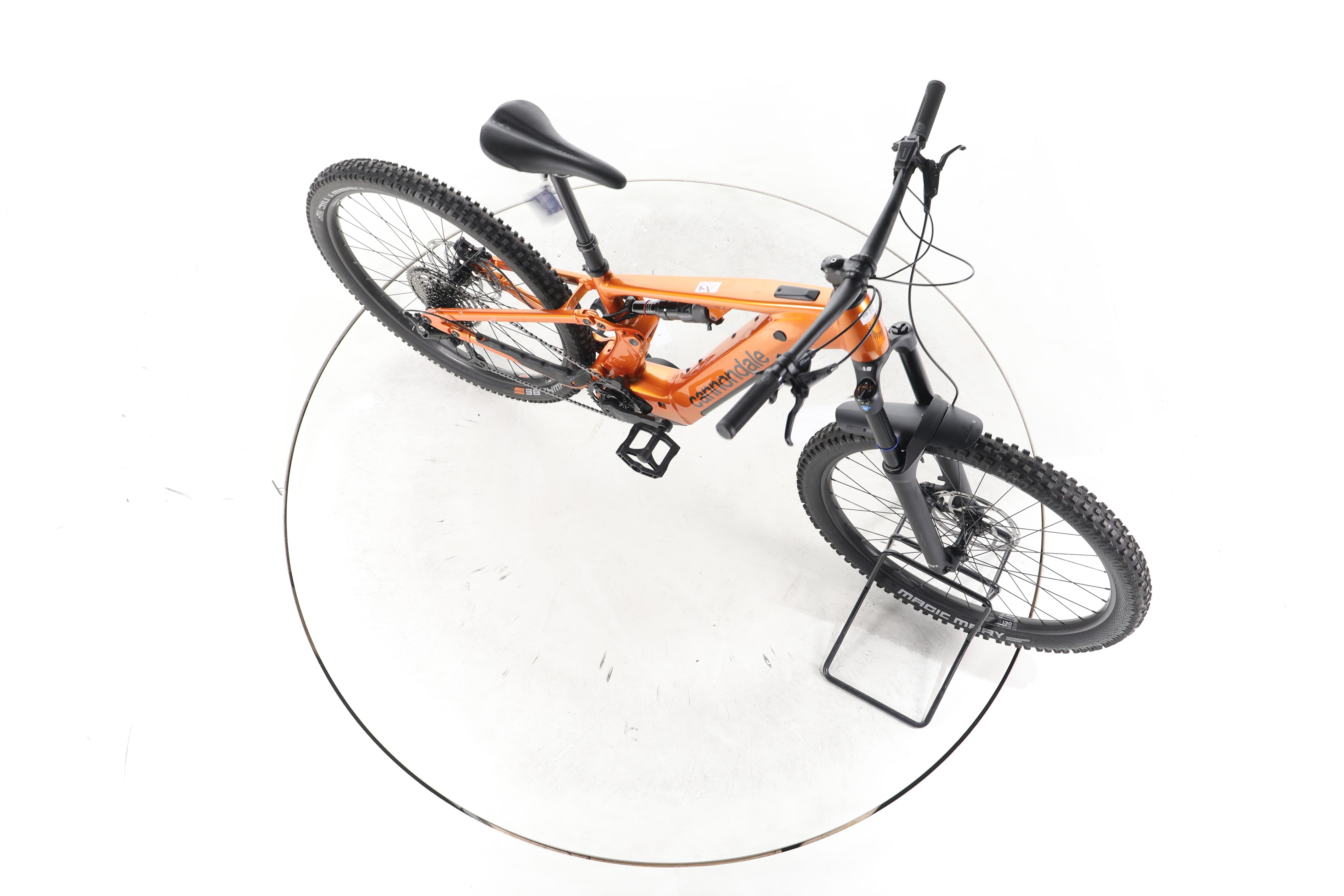 Cannondale Moterra Neo Al 4 E-Bike Fully 2025 - Image 14