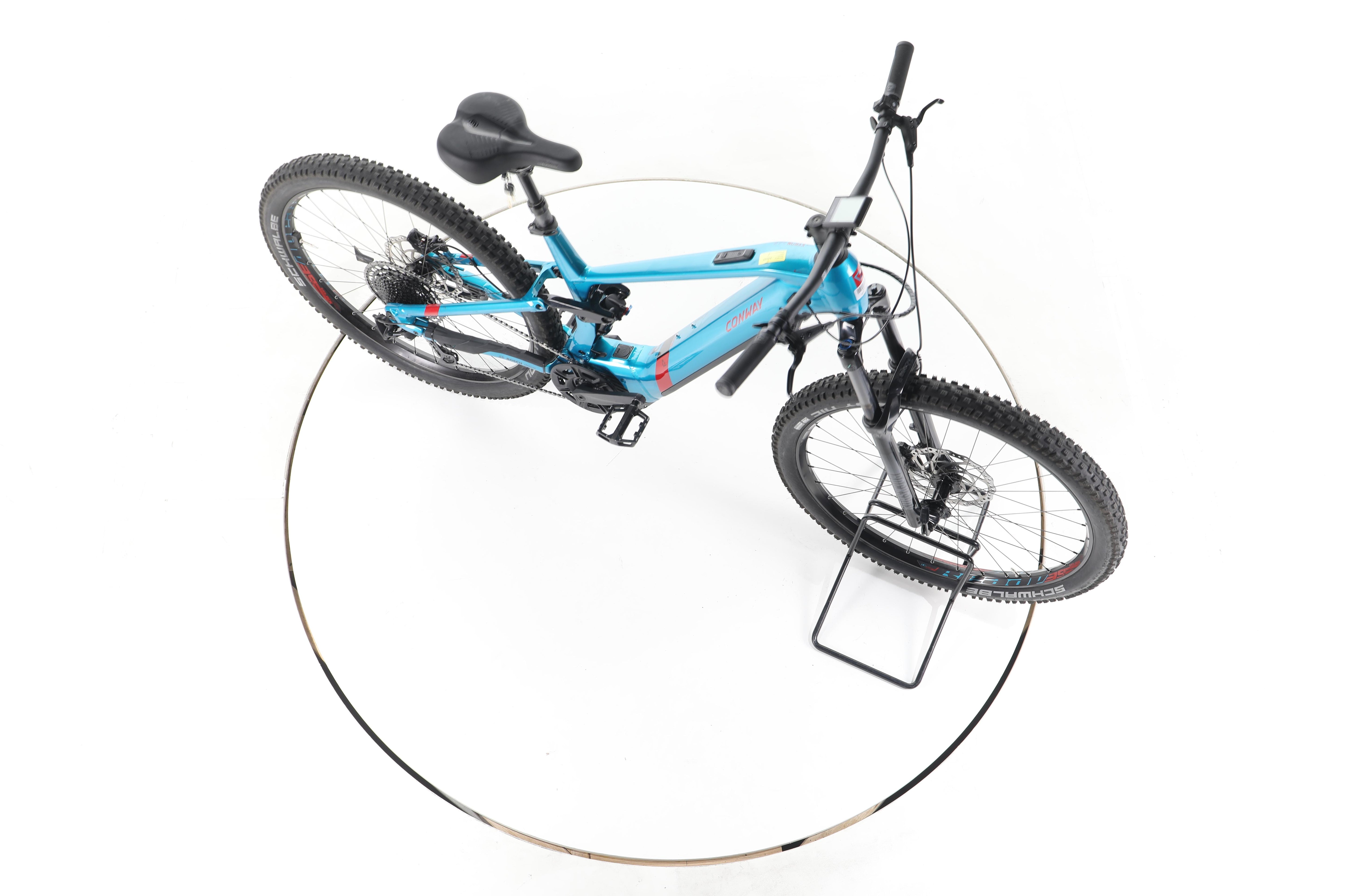 Conway Xyron S 2.9 E-Bike Fully - Image 14