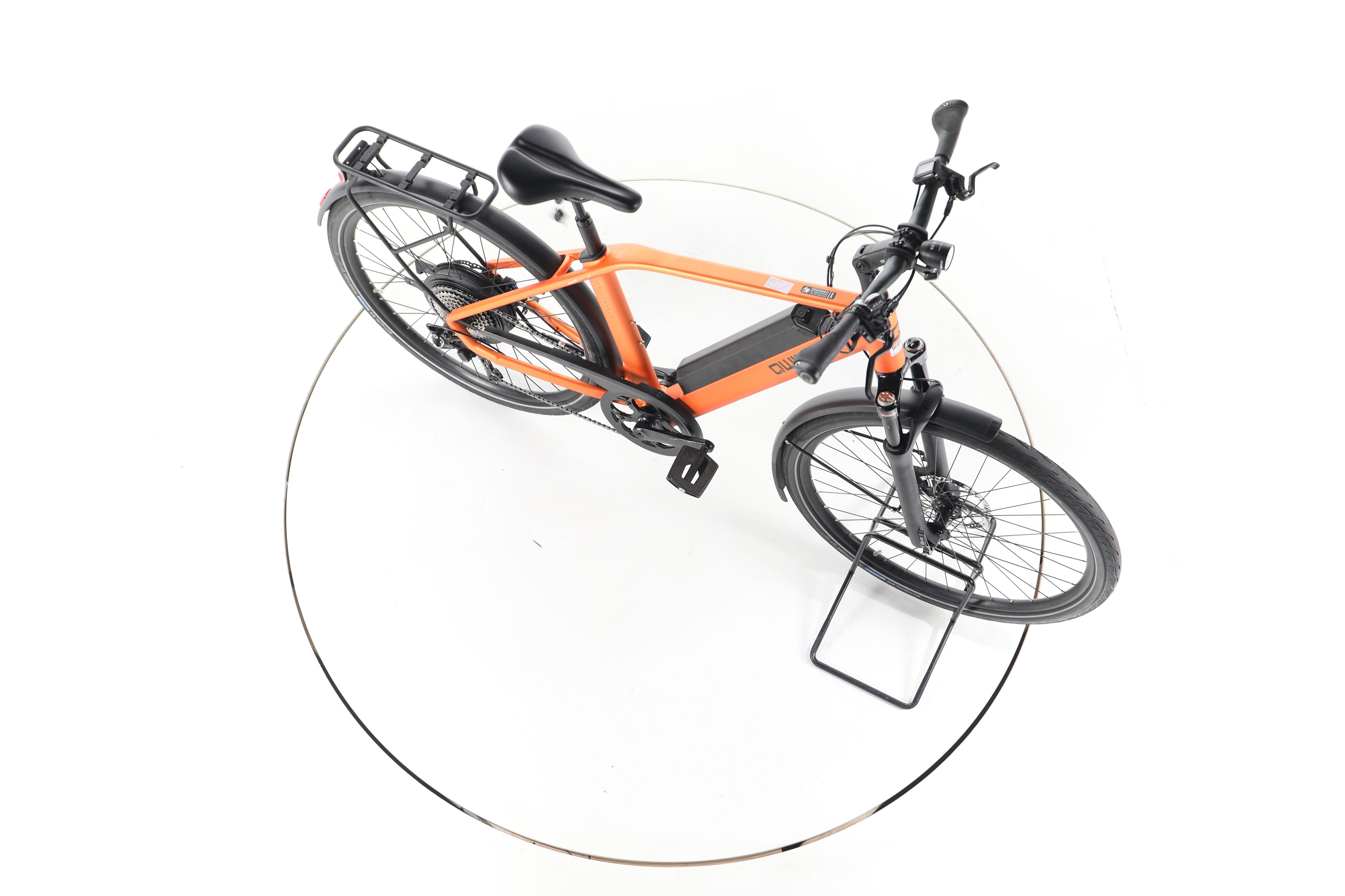 QWIC Performance RD11 Trekking E-Bike - Image 14