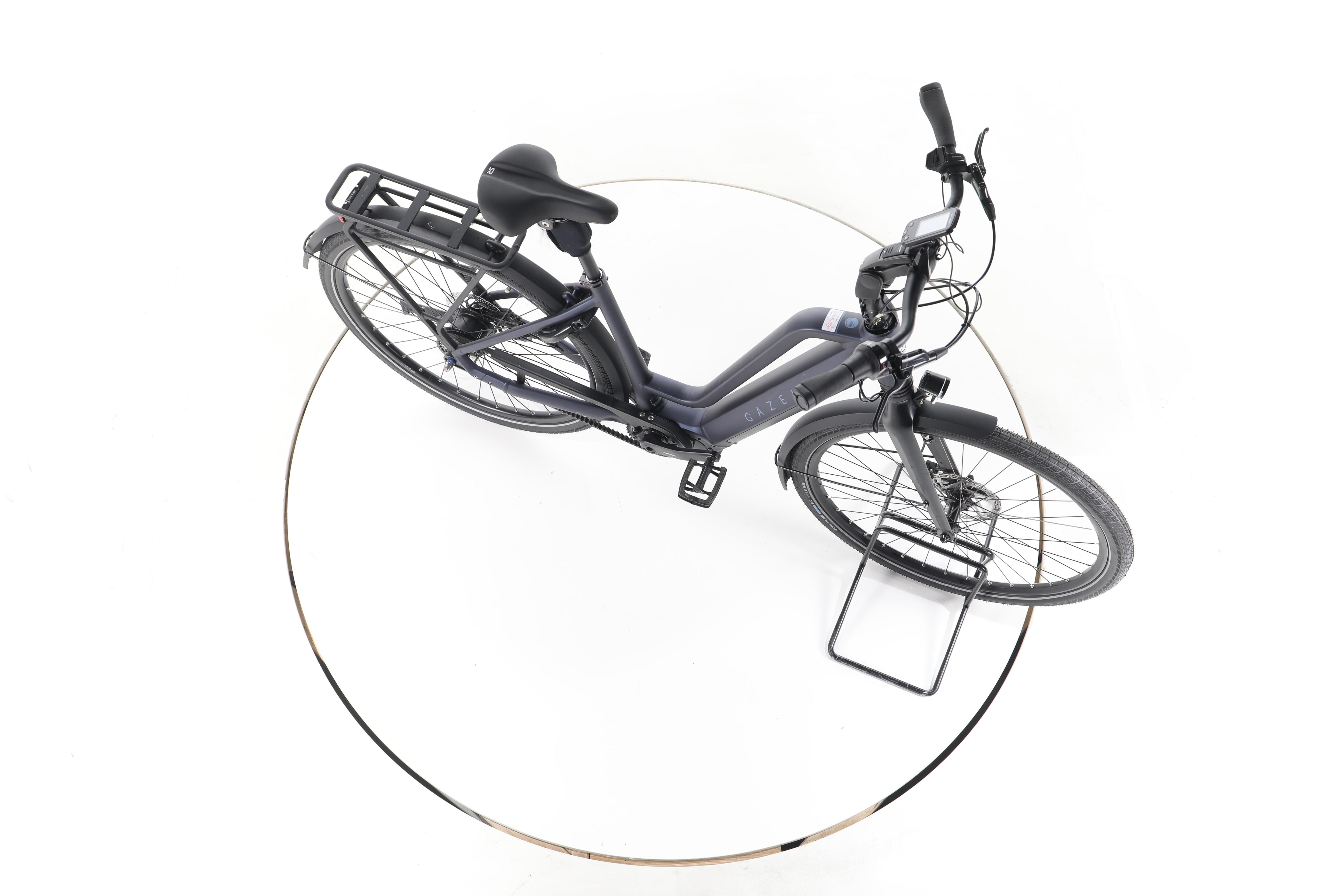 Gazelle Chamonix C5 HMS City E-Bike Tiefeinsteiger - Image 14
