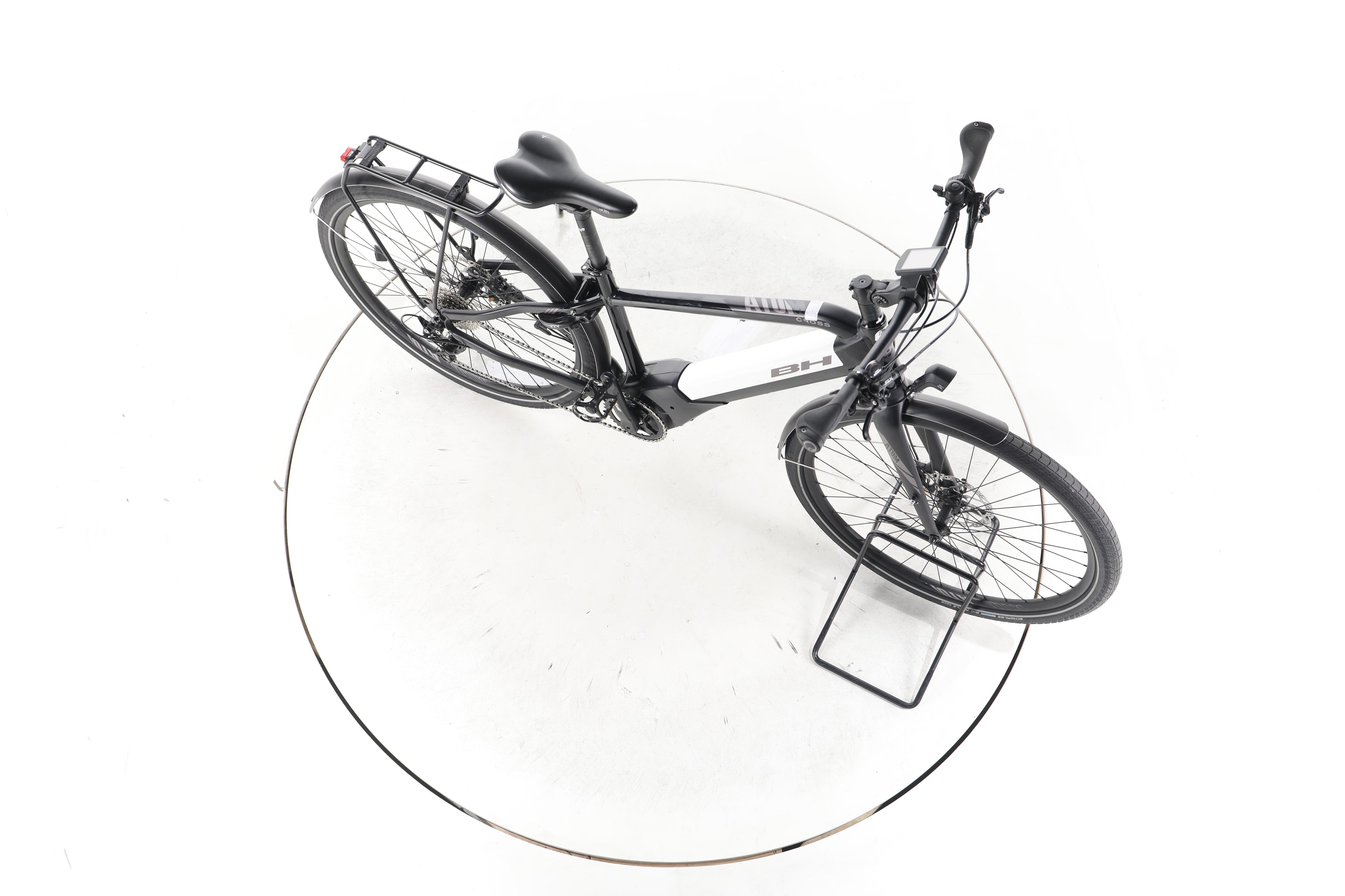 BH Bikes Atom Cross Pro Trekking E-Bike - Image 14