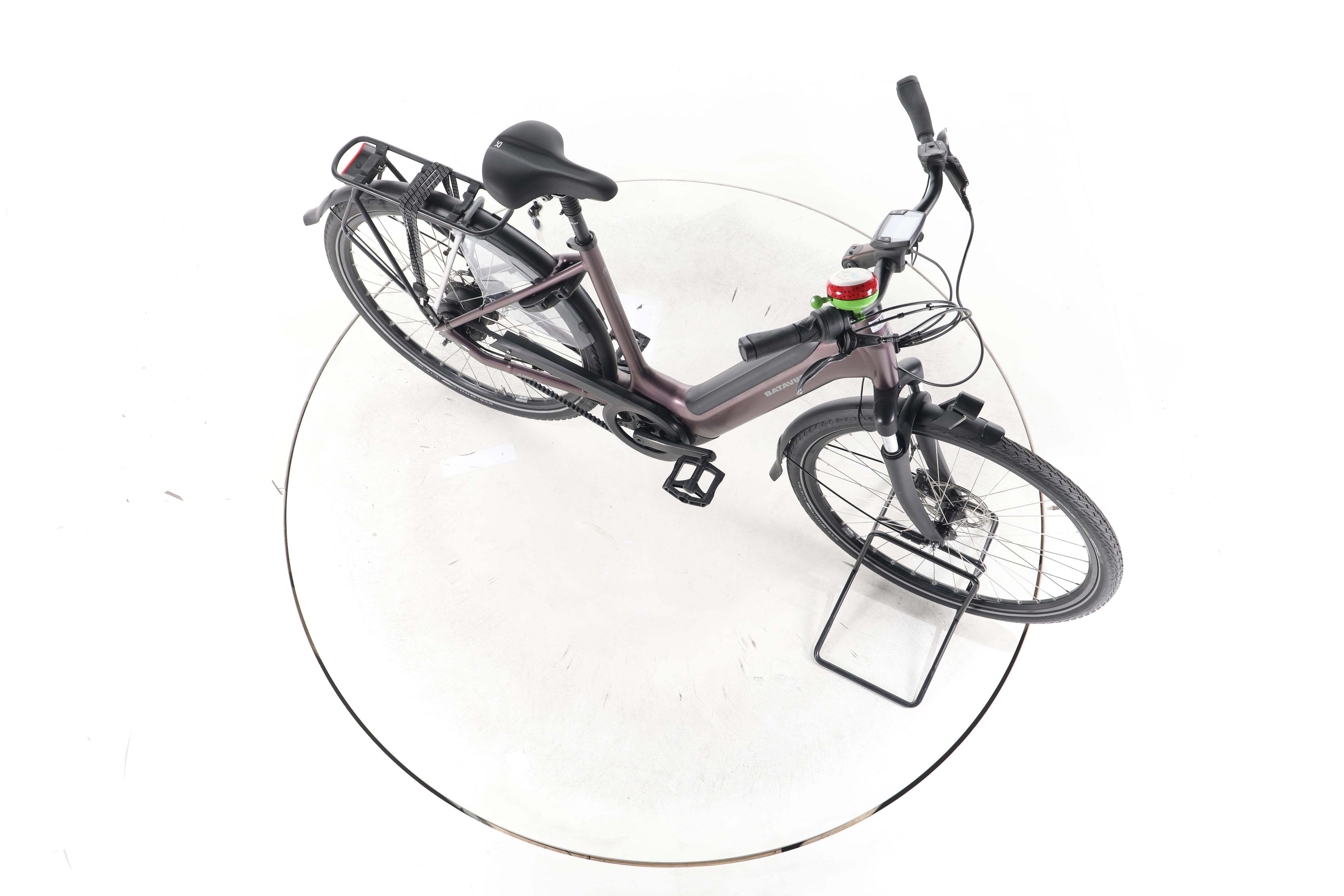 Batavus Finez E-go® Exclusive City E-Bike Tiefeinsteiger - Image 14