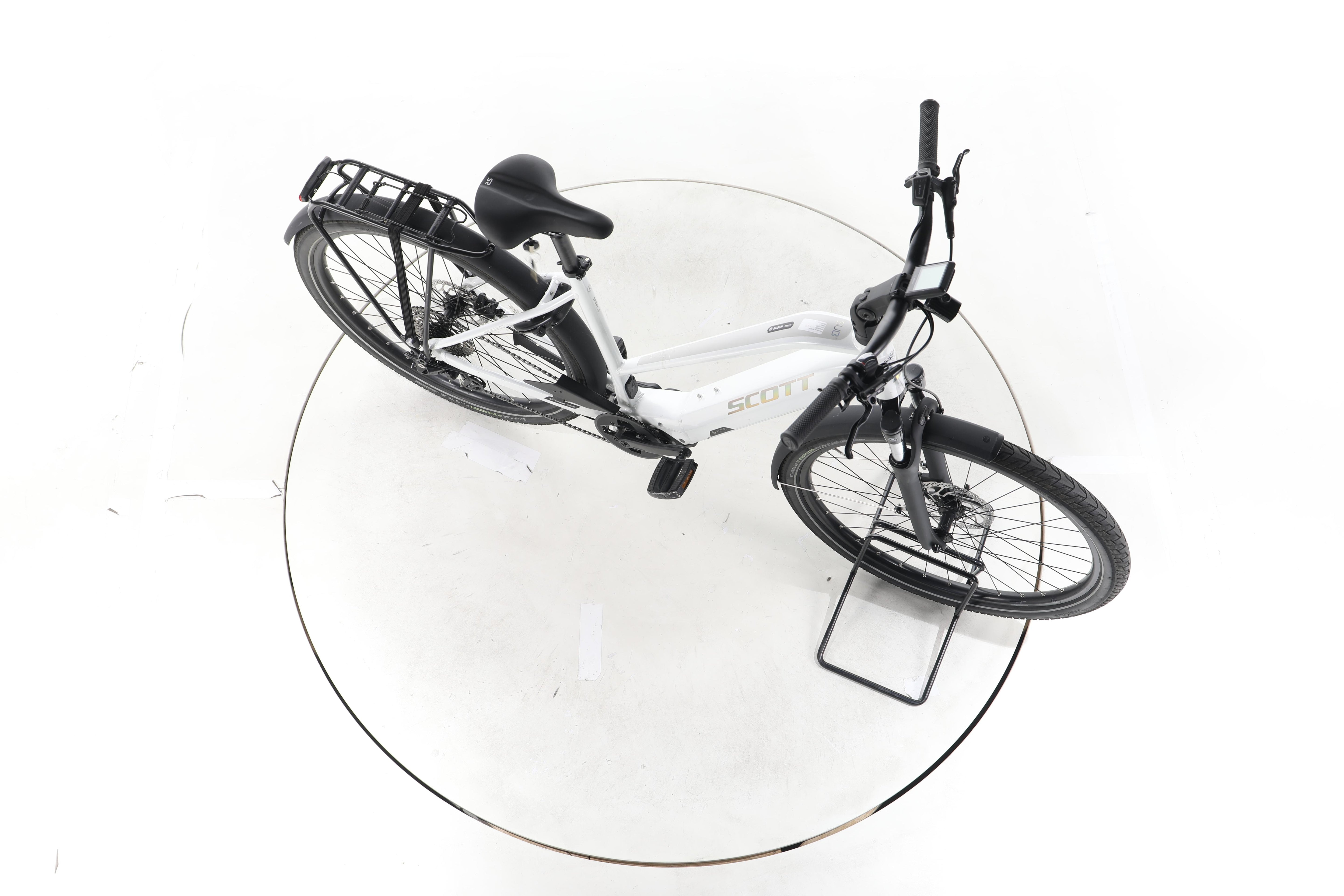 Scott Sub Sport eRide 20 Trekking E-Bike - Image 14