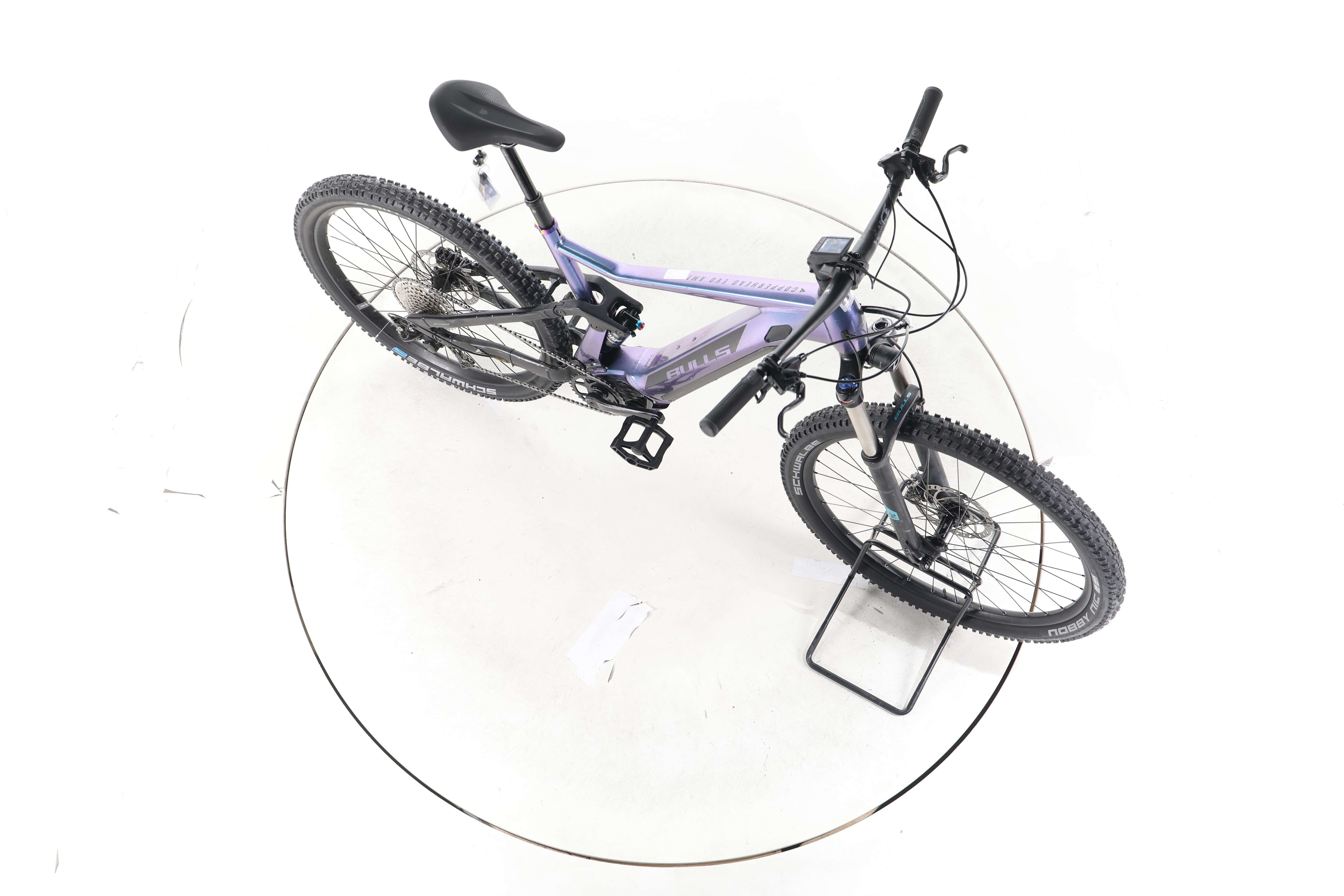Bulls Copperhead EVO AM1 E-Bike Fully - Image 14