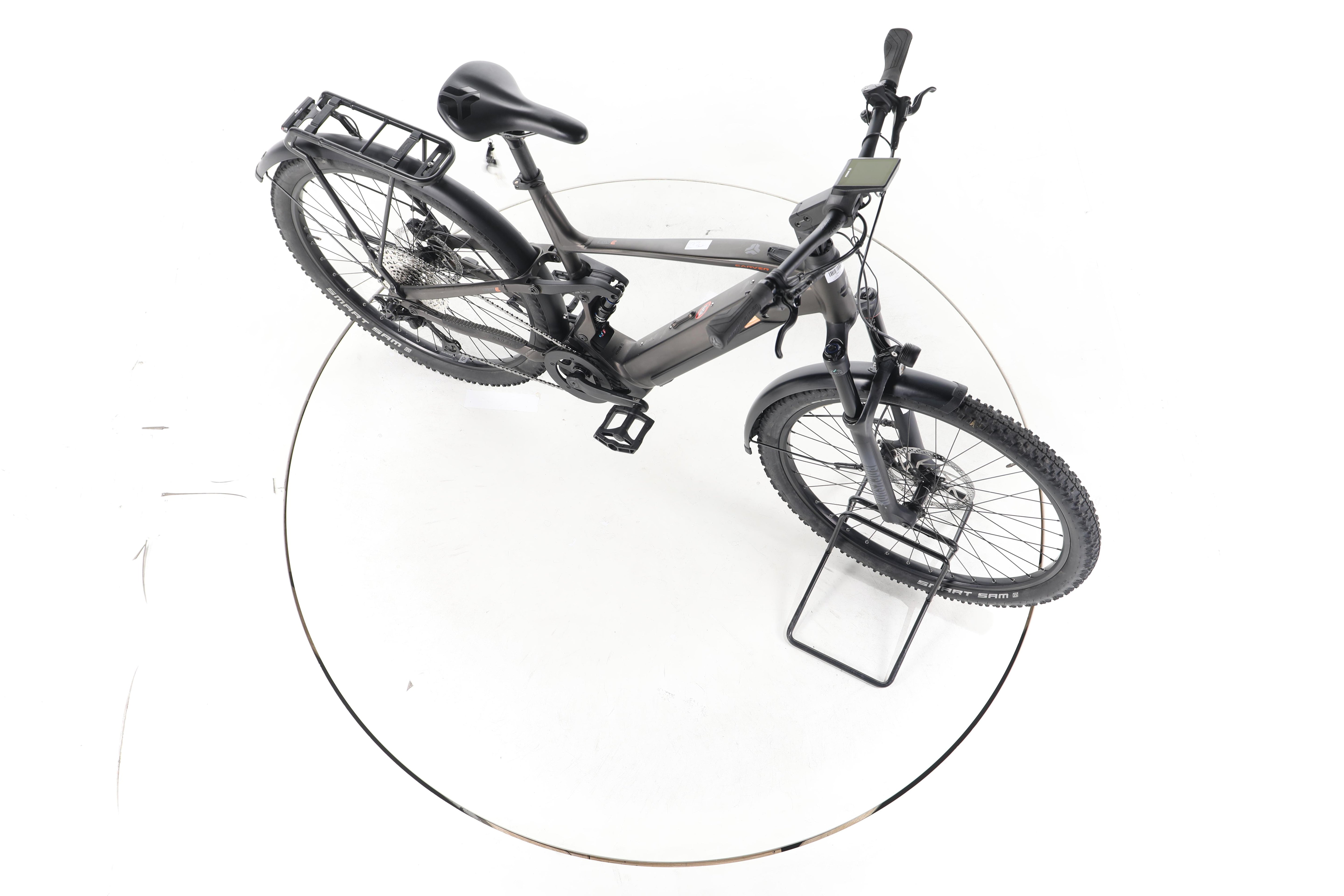 Carver SUV E.550 FS SUV E-Bike - Image 14