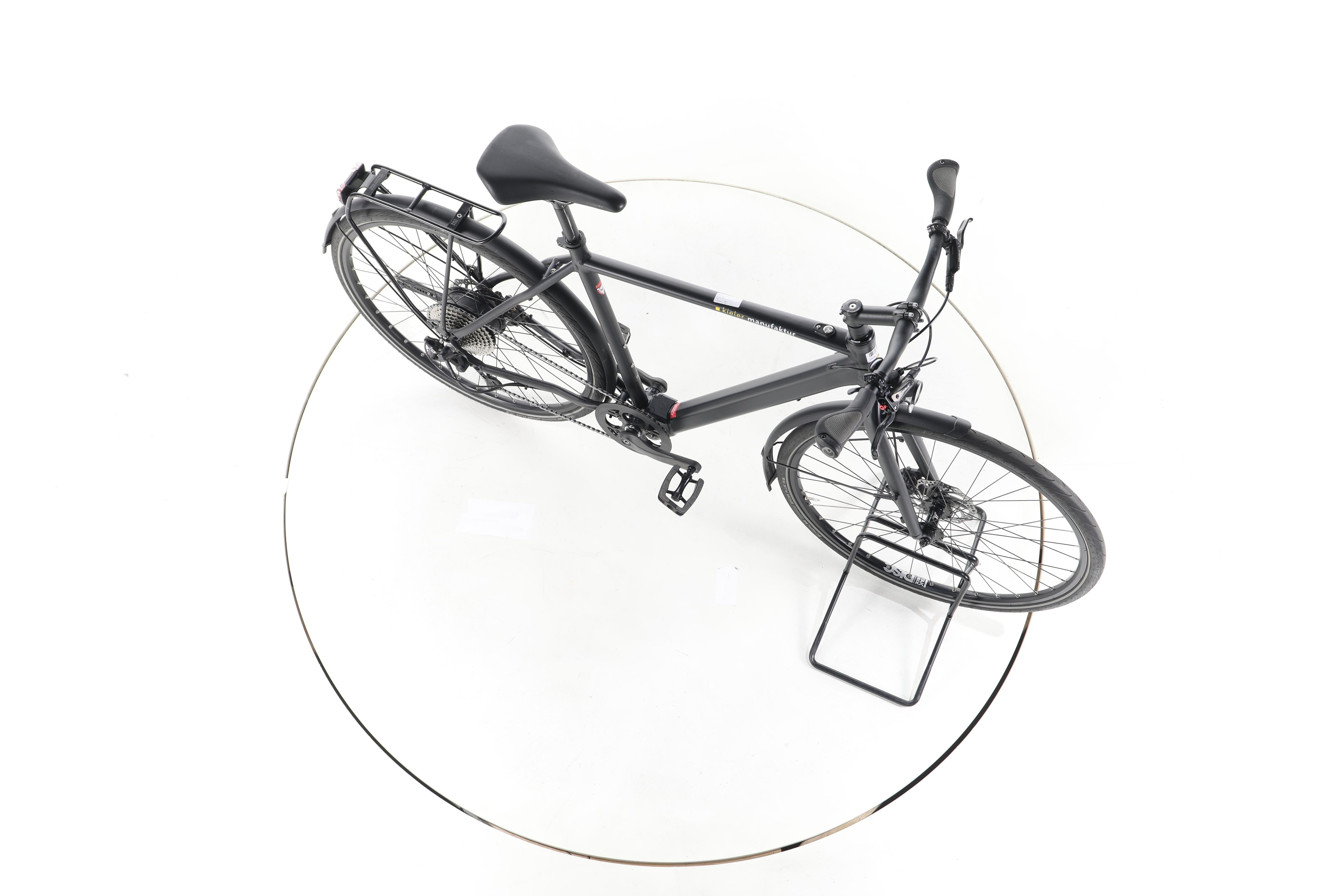 Kieler Manufaktur E-Urban Trekking E-Bike - Image 14