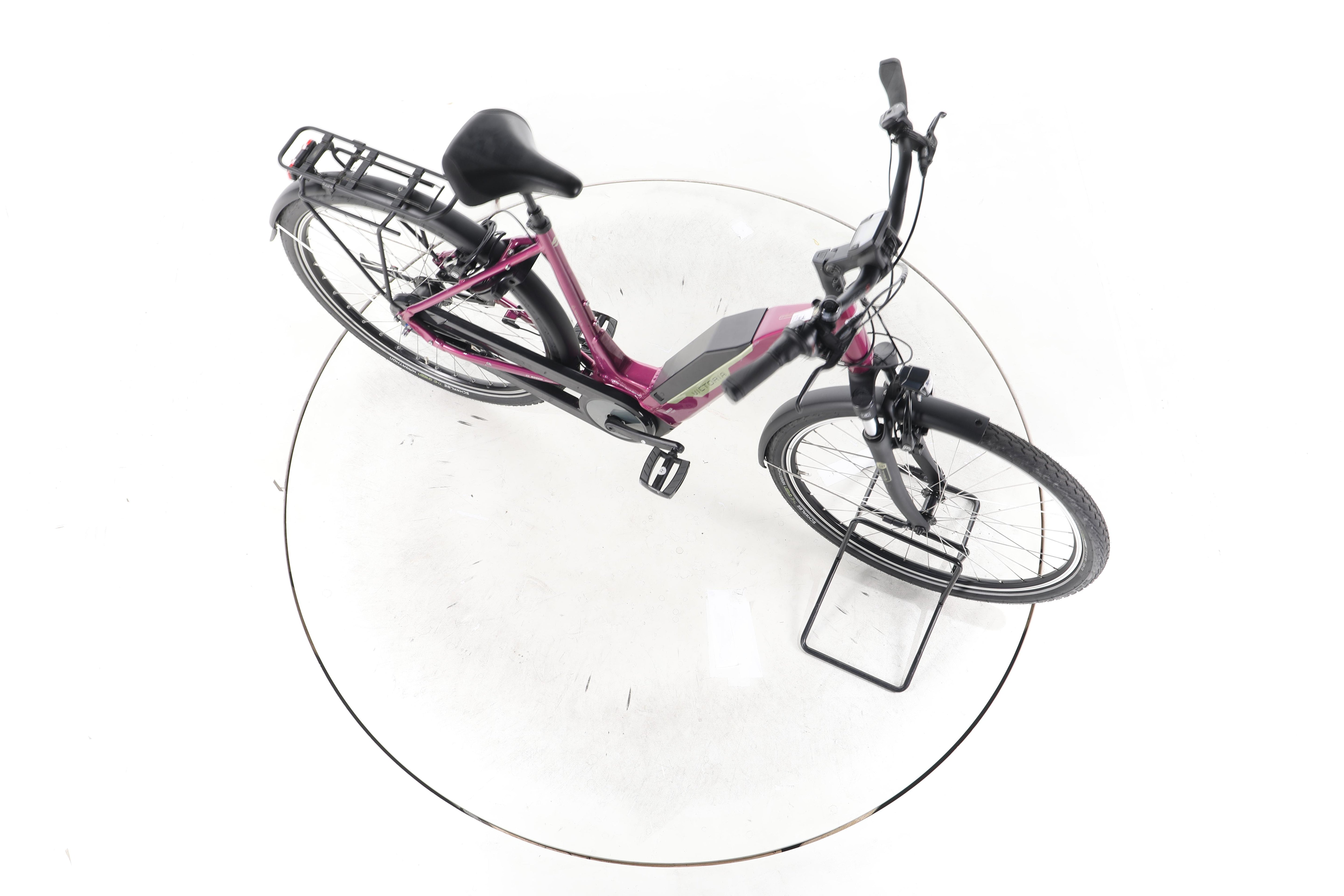 Victoria eTrekking 7.4 City E-Bike Tiefeinsteiger - Image 14