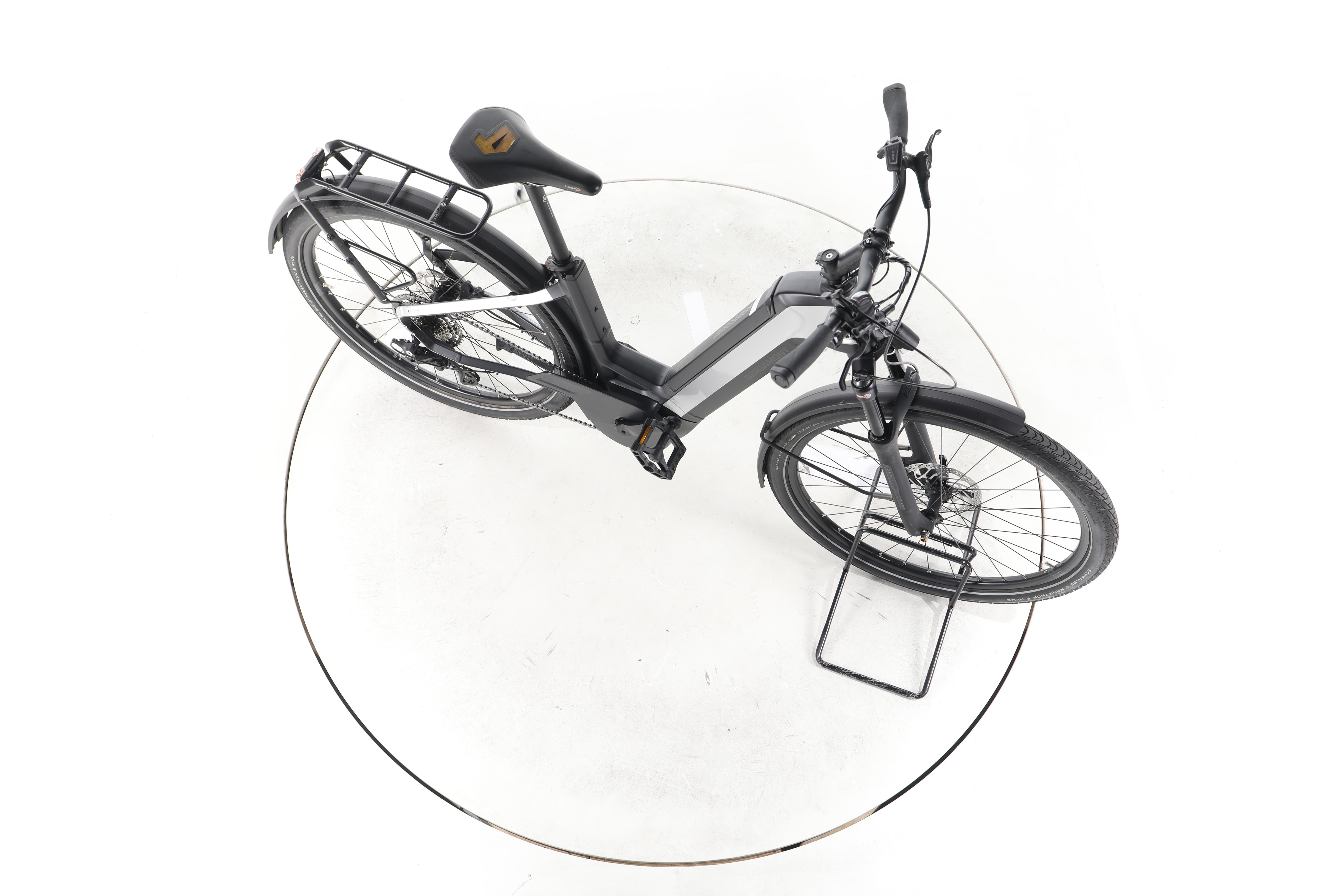 Bergamont E-Ville Edition Trekking E-Bike Tiefeinsteiger - Image 14