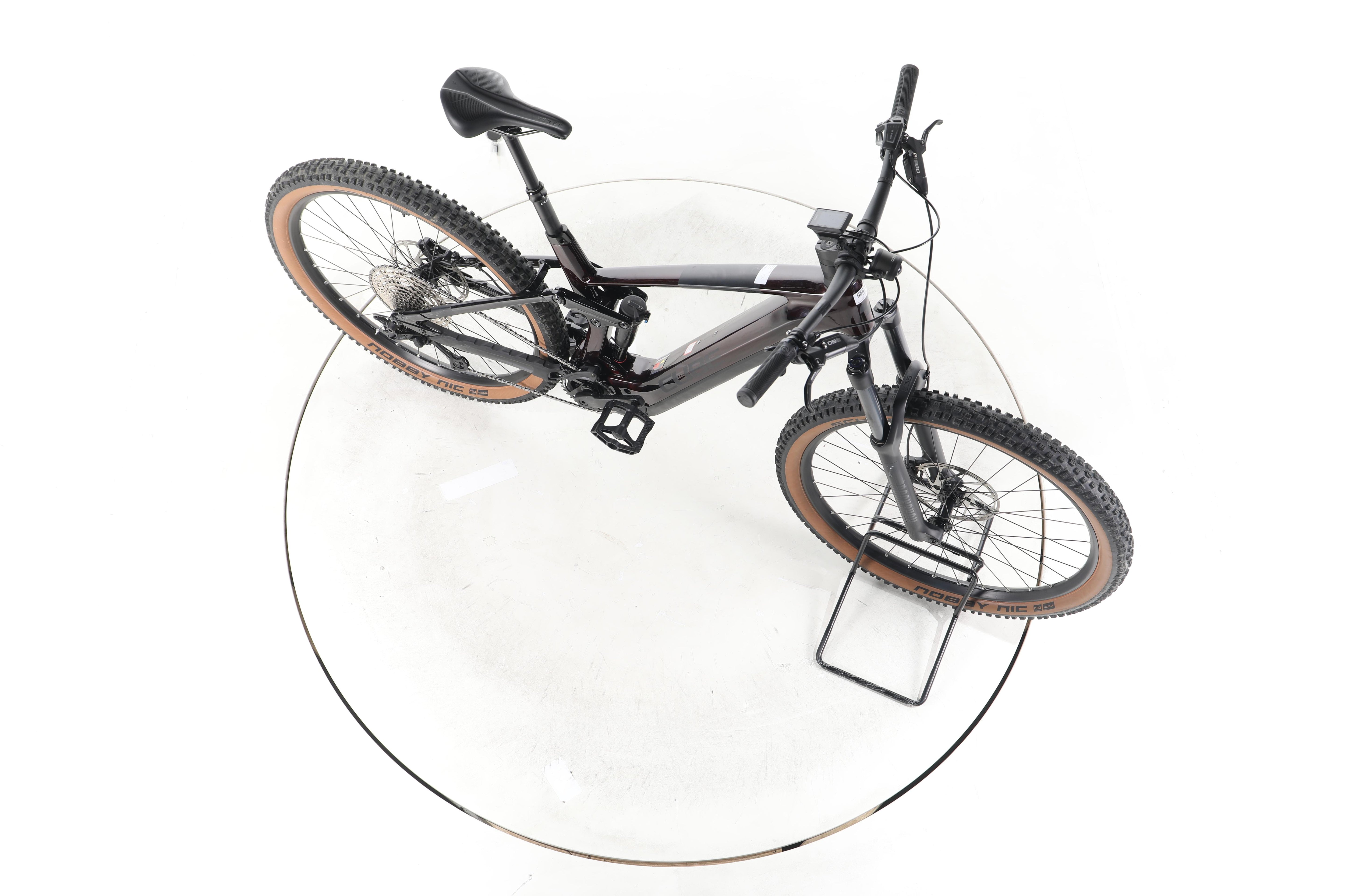 Cube Stereo Hybrid 140 HPC Race E-Bike Fully Carbon - Image 14