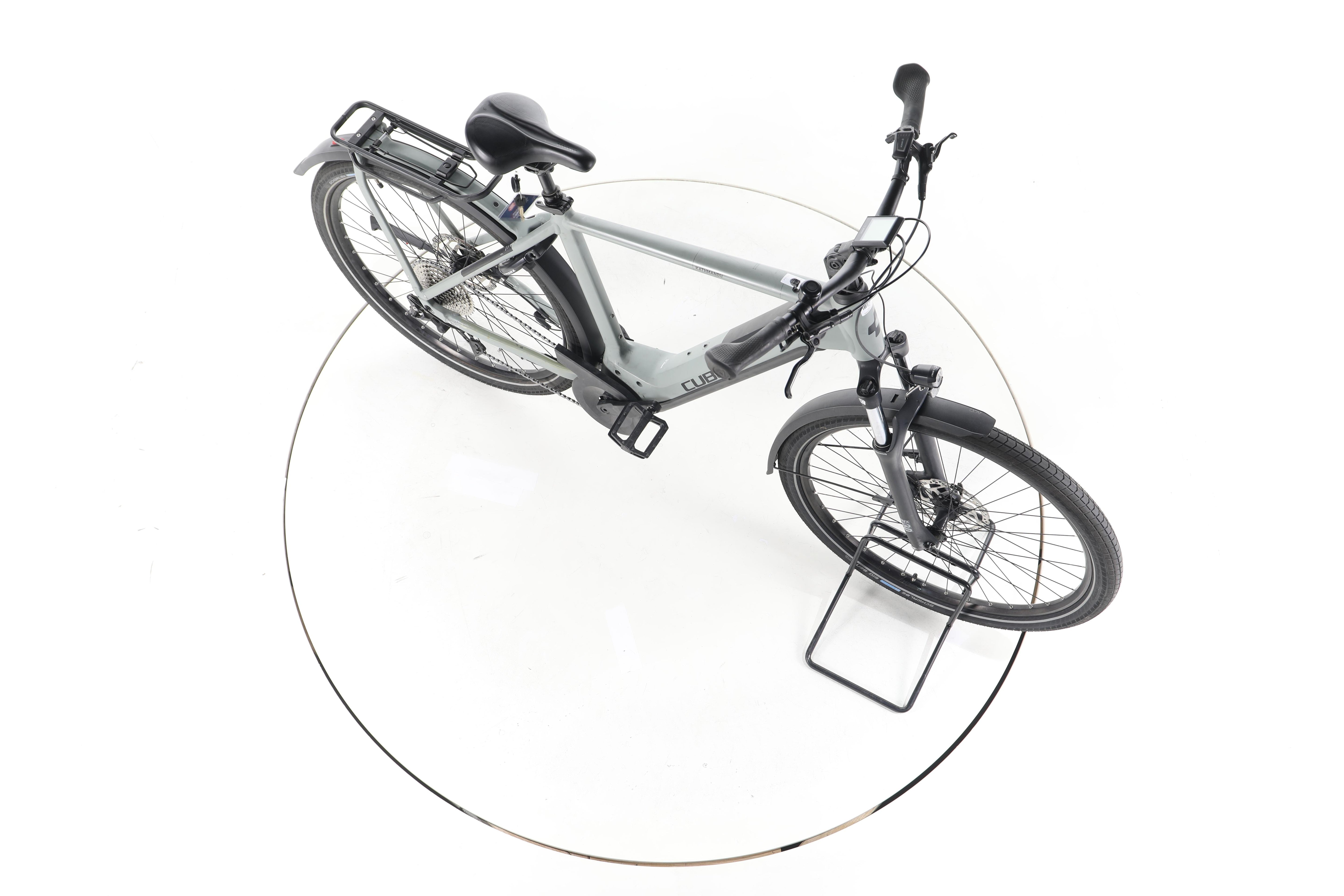 Cube Kathmandu Hybrid ONE Trekking E-Bike - Image 14