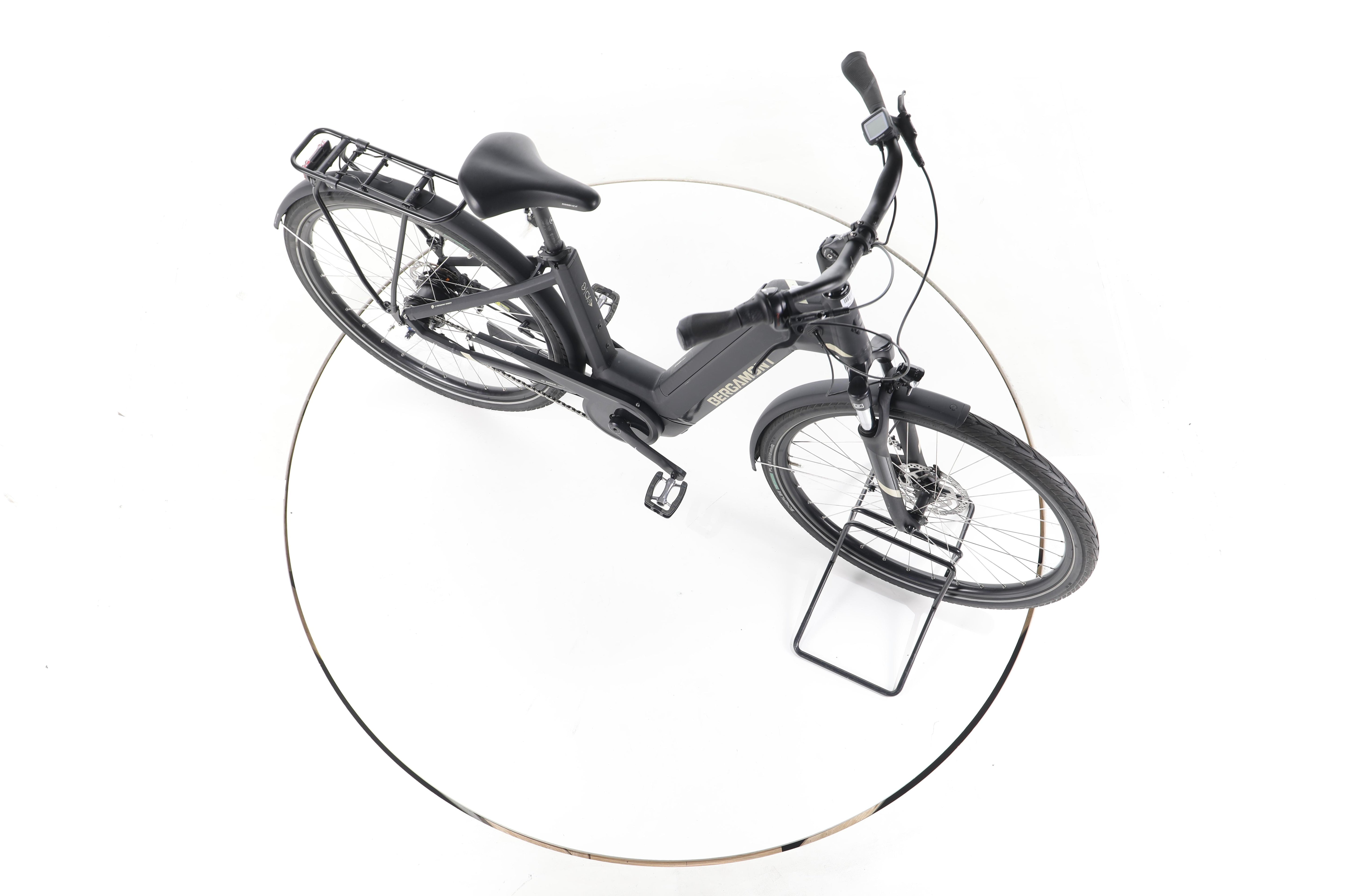 Bergamont E-Horizon N8 CB City E-Bike Tiefeinsteiger - Image 14