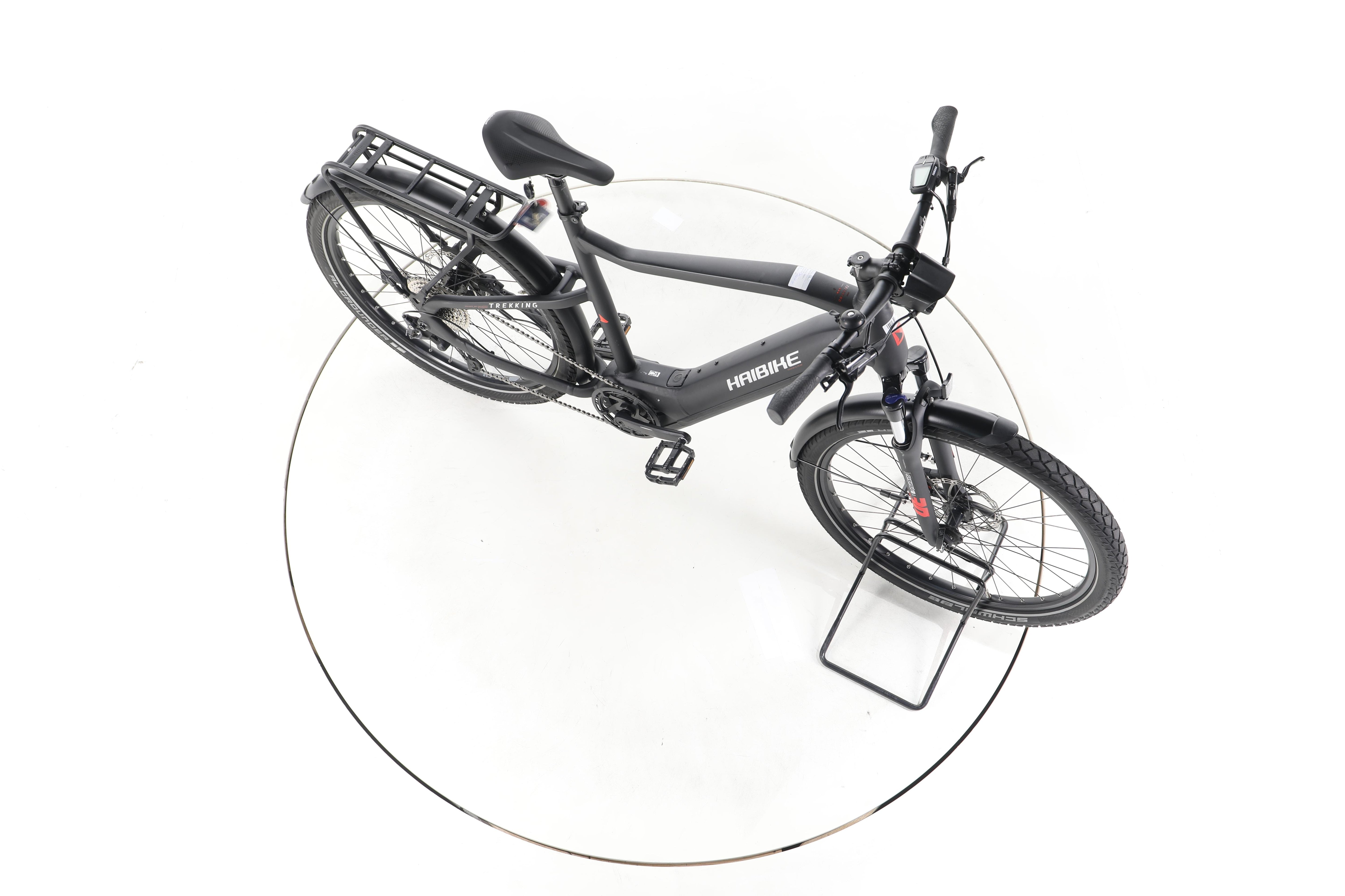 Haibike Trekking 6 Trekking E-Bike - Image 14
