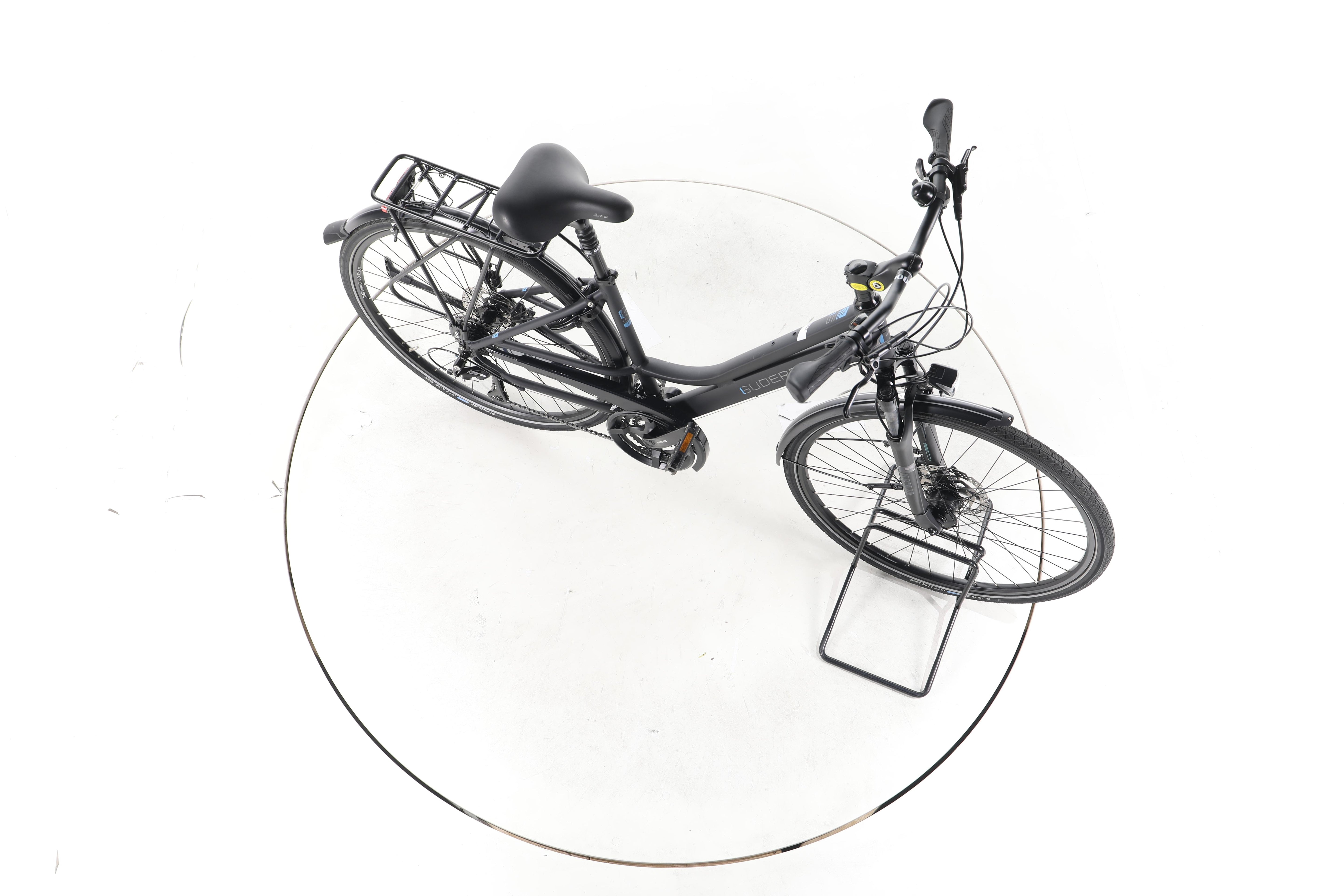 Gudereit LC-30 Evo Fahrrad City & Trekking - Image 14