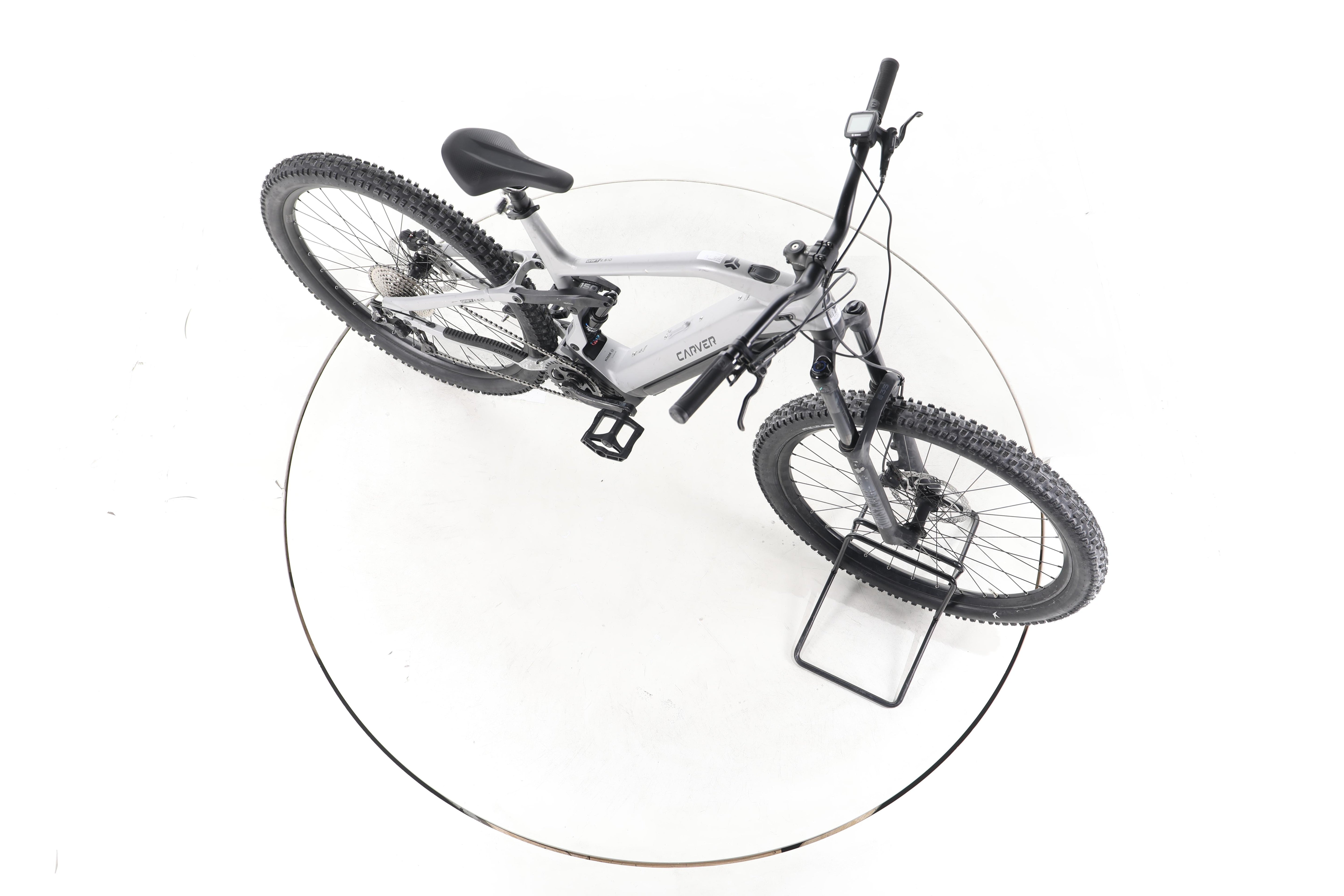 Carver Drift E.510 E-Bike Fully - Image 14