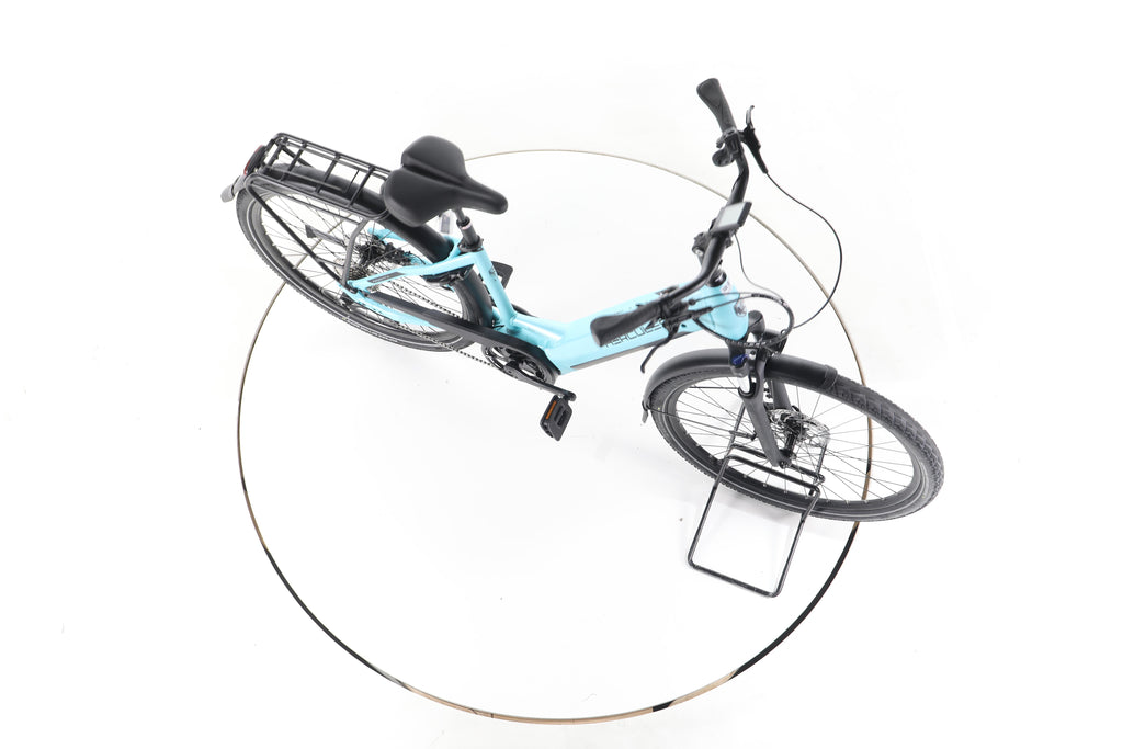 Hercules Futura Sport I-8 Trekking E-Bike Tiefeinsteiger - Image 14