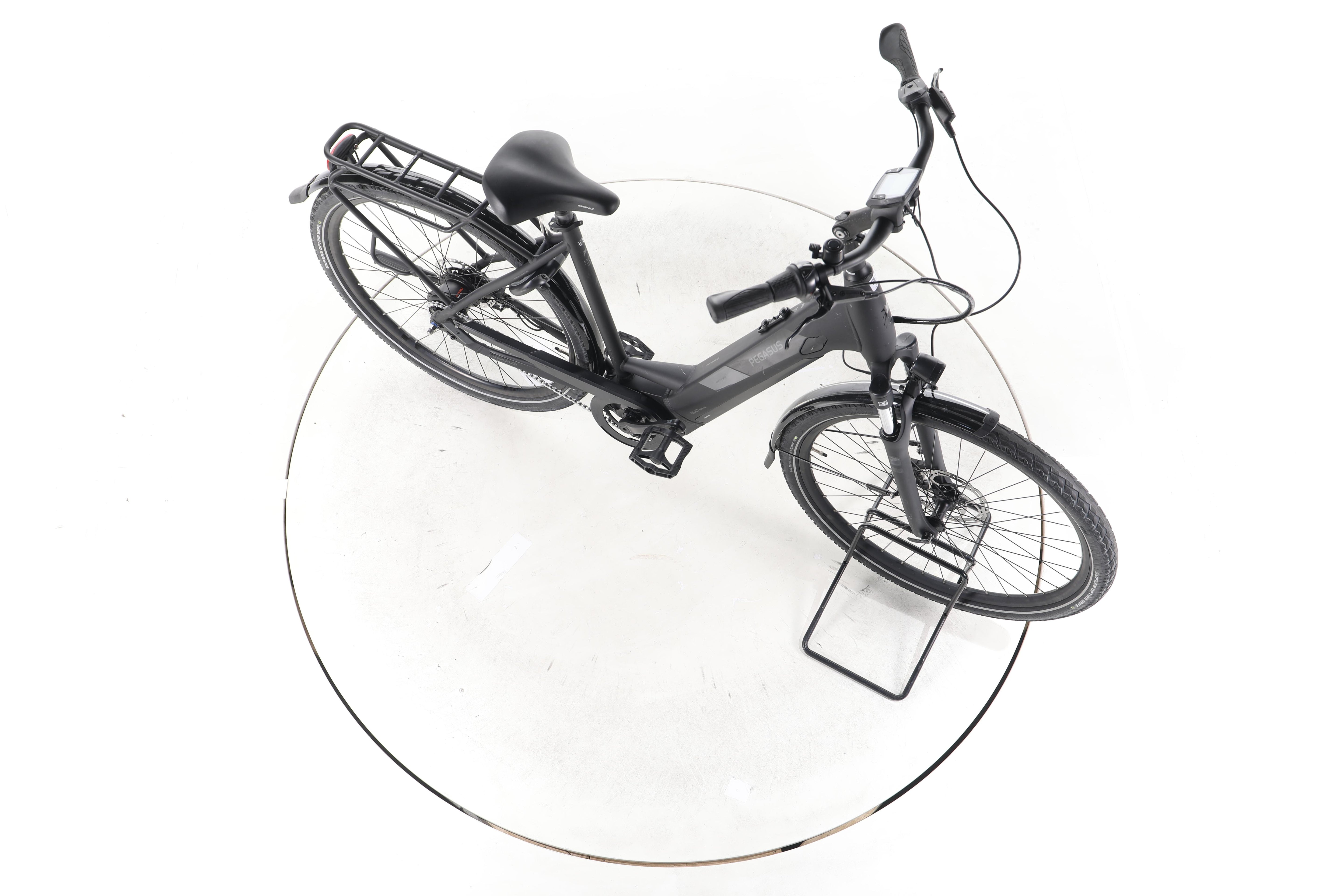 Pegasus Solero EVO 8R City E-Bike Tiefeinsteiger - Image 14
