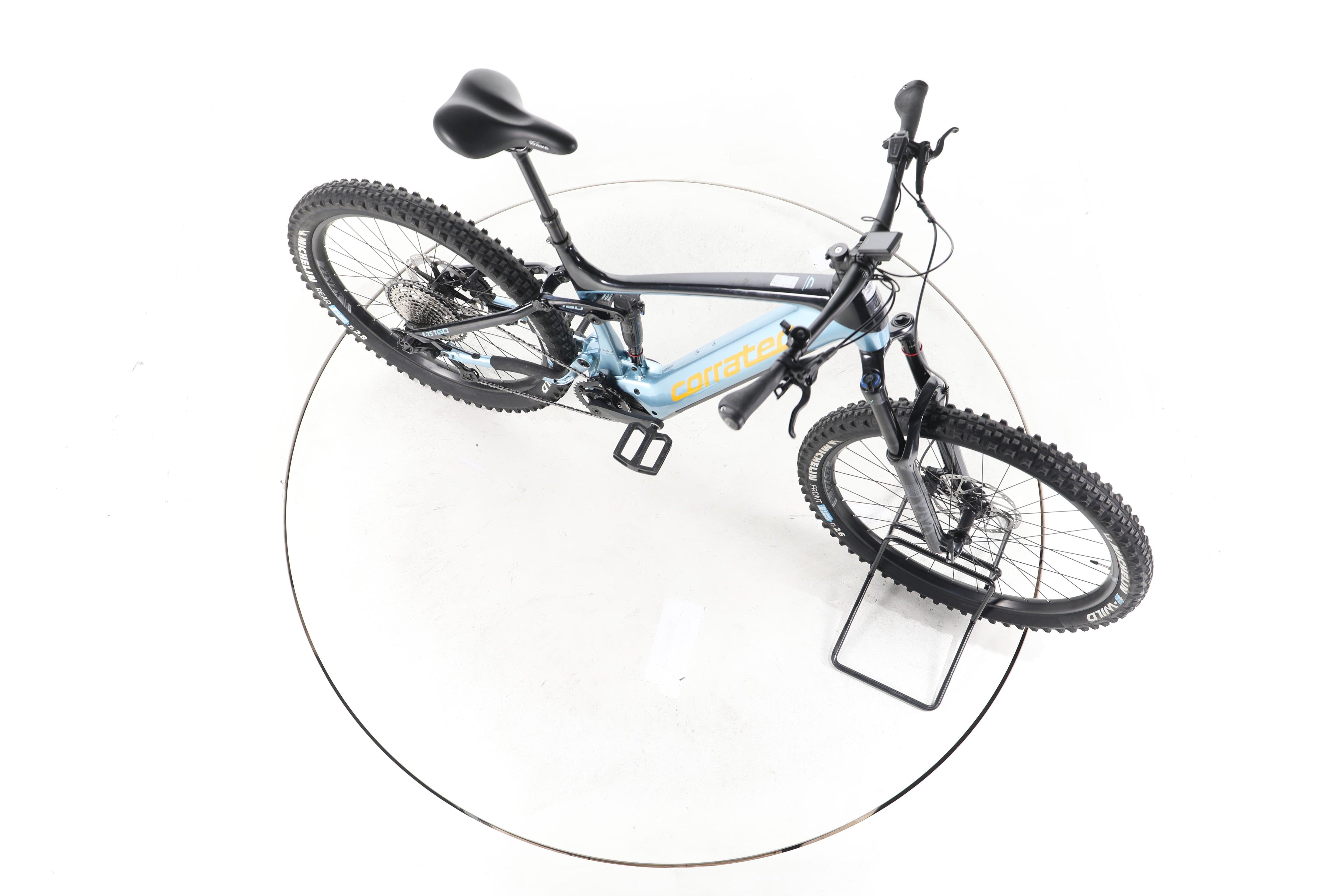 Corratec E-Power RS 160 E-Bike Fully Carbon - Image 14
