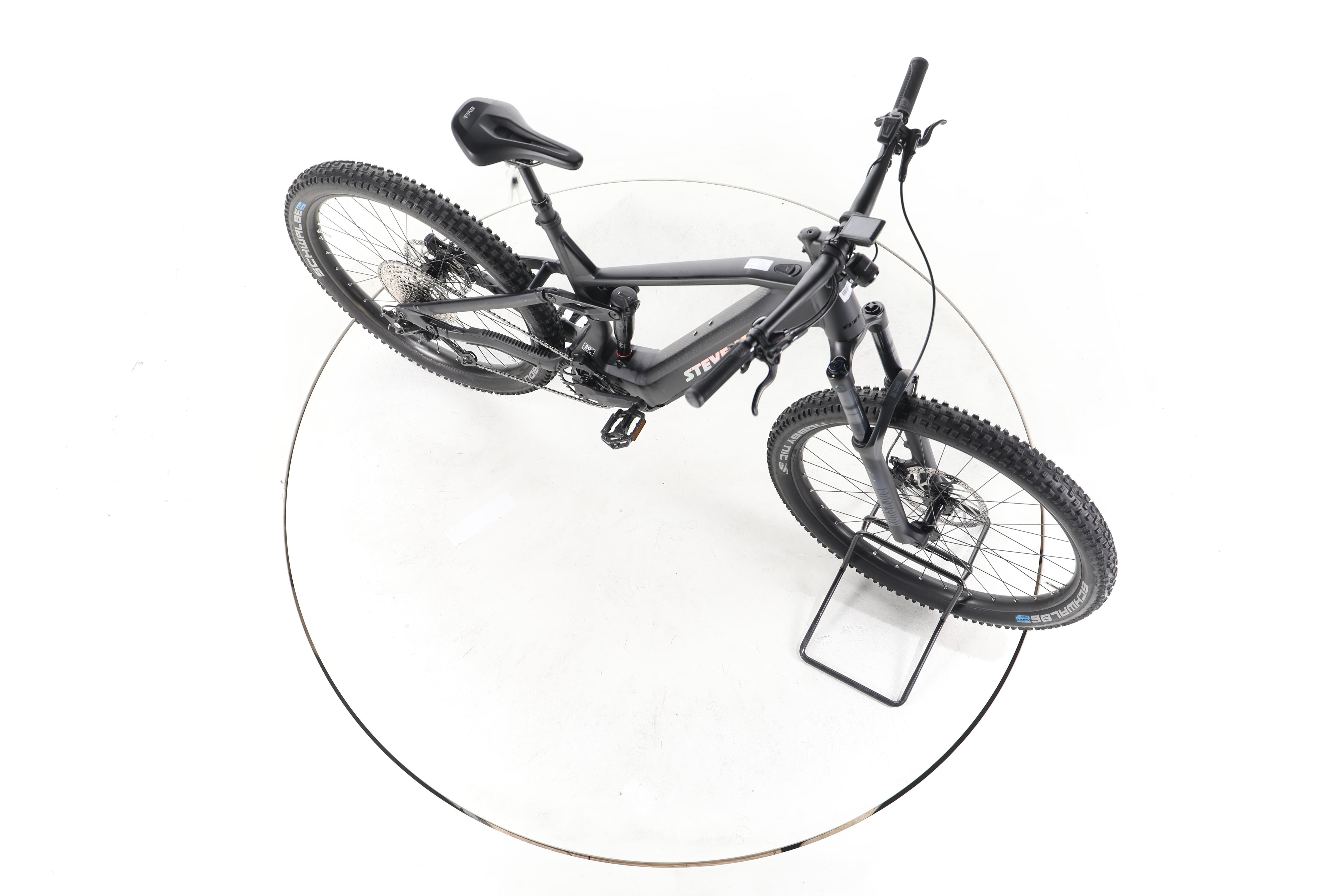 Stevens E-Inception AM 6.6.1 ACT E-Bike Fully 2024 - Image 14