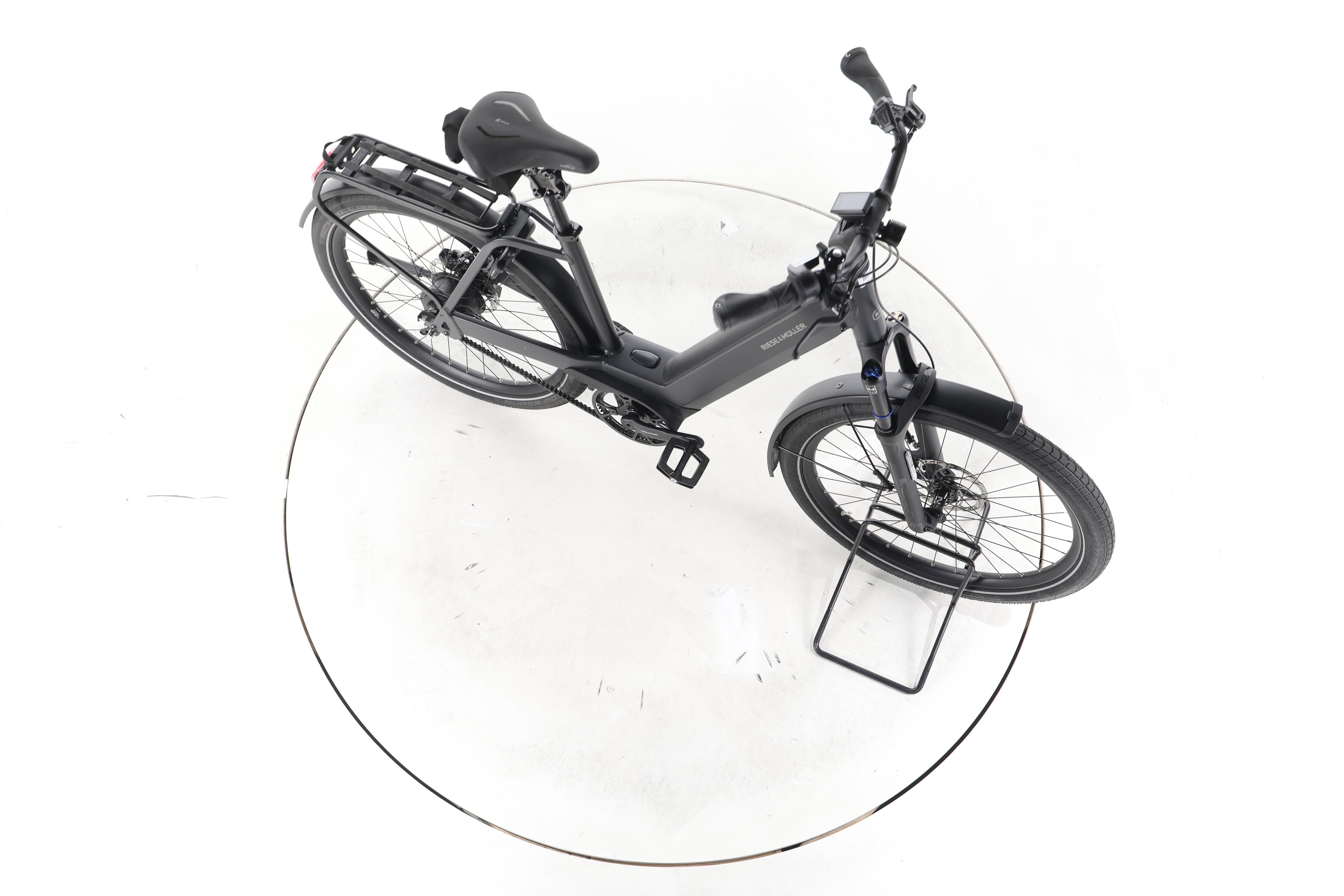 Riese & Müller Nevo4 GT vario City E-Bike Tiefeinsteiger 2025 - Image 14
