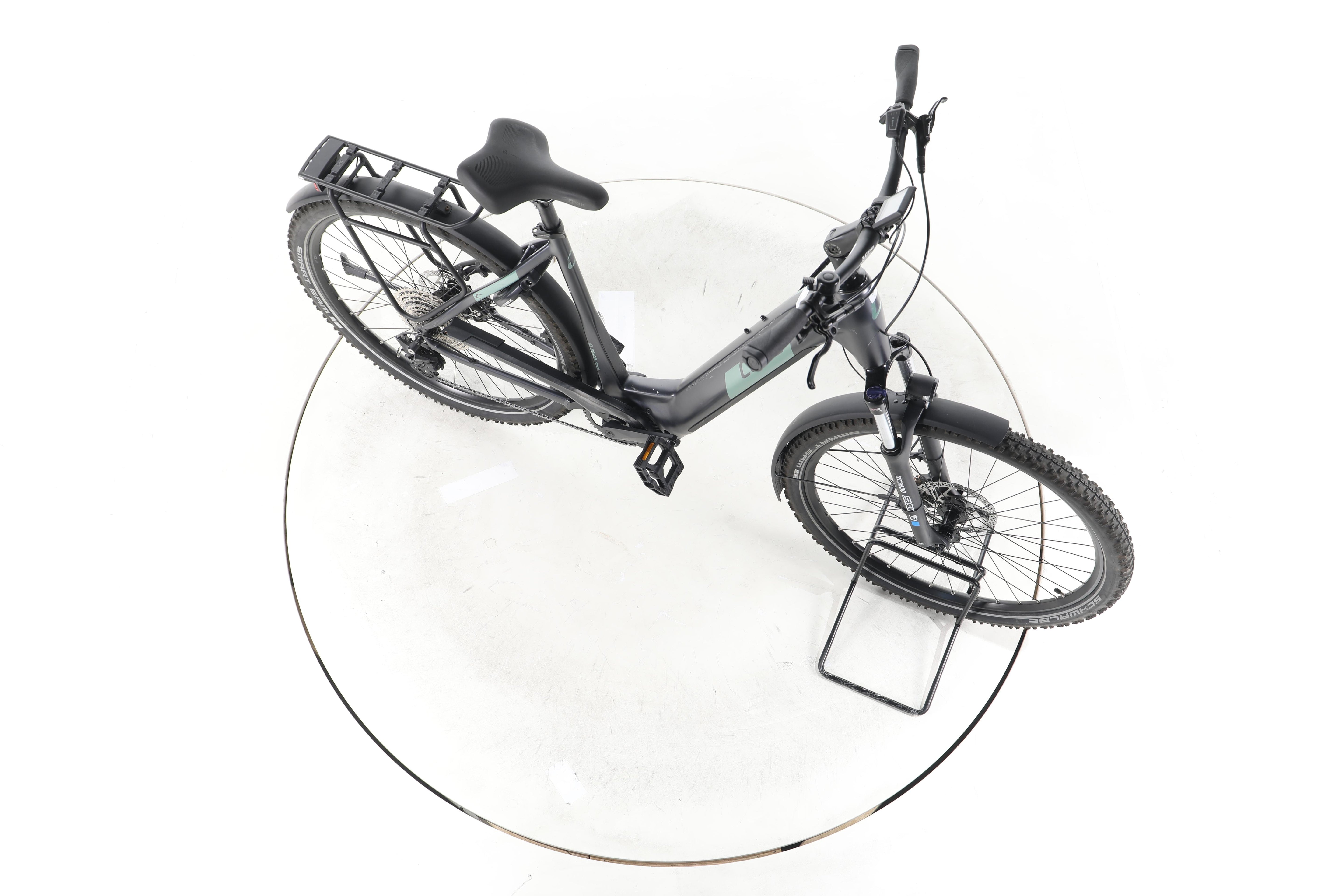 CONE Bikes eSUV IN 3.0 Trekking E-Bike Tiefeinsteiger - Image 14
