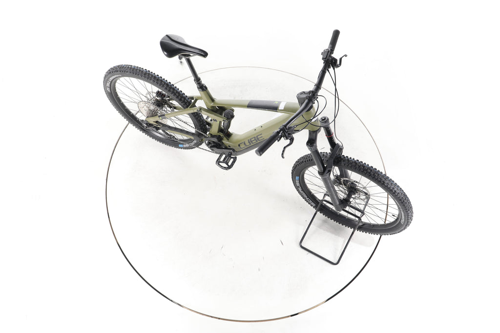 Cube Stereo Hybrid 160 HPC Race E-Bike Fully Carbon - Image 14