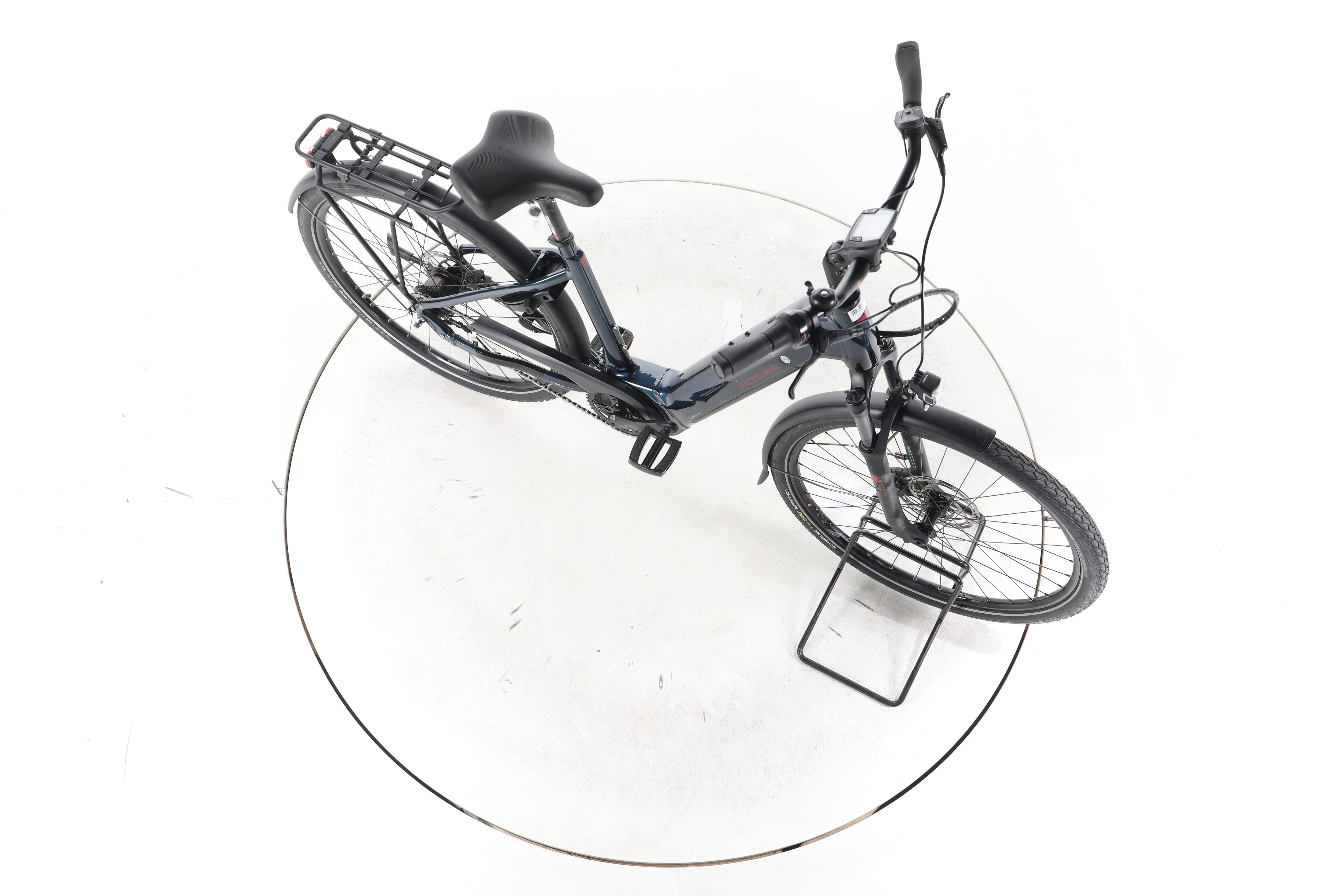 Victoria eManufaktur 11.7 City E-Bike Tiefeinsteiger - Image 14