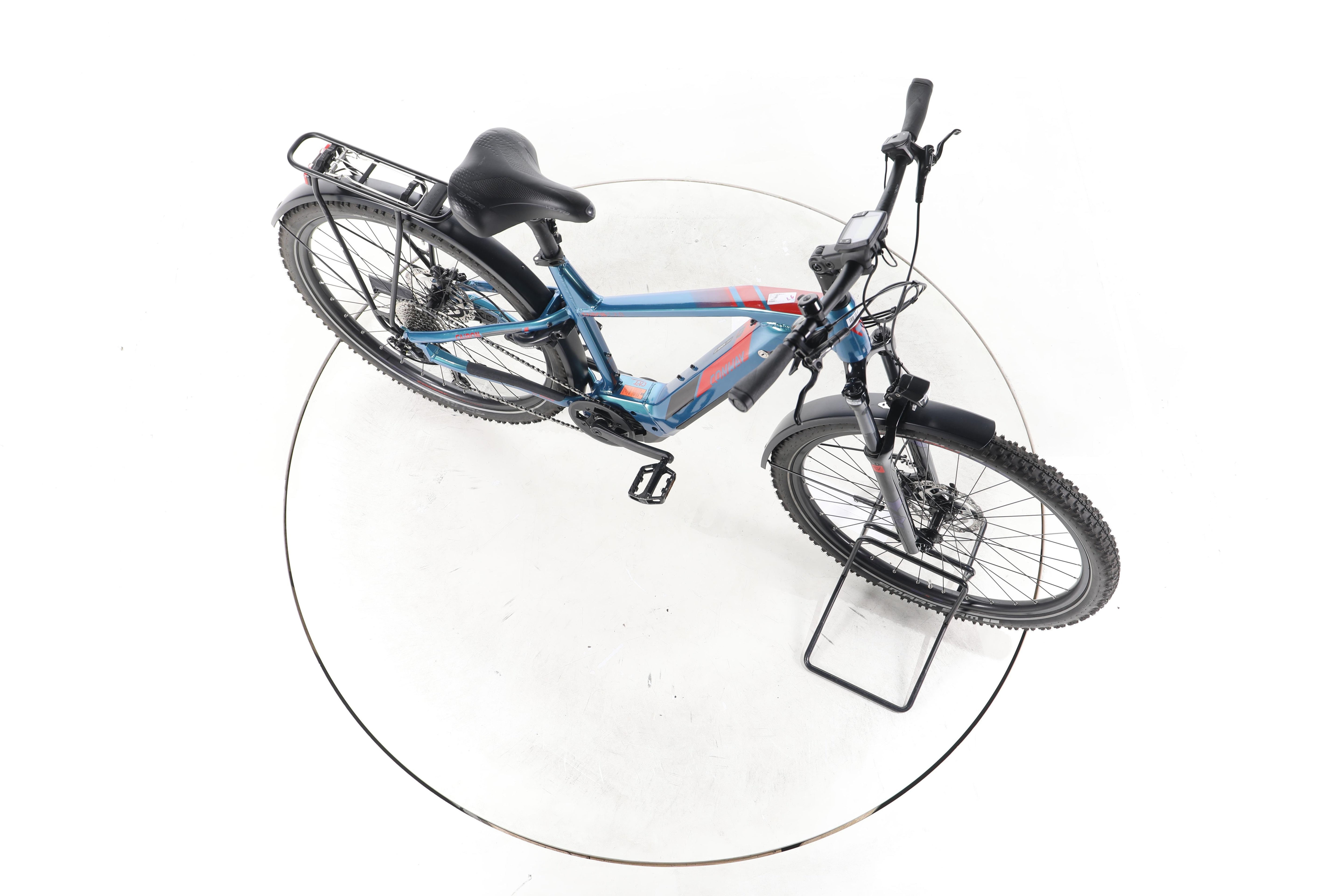 Conway Cairon C 2.0 Trekking E-Bike - Image 14