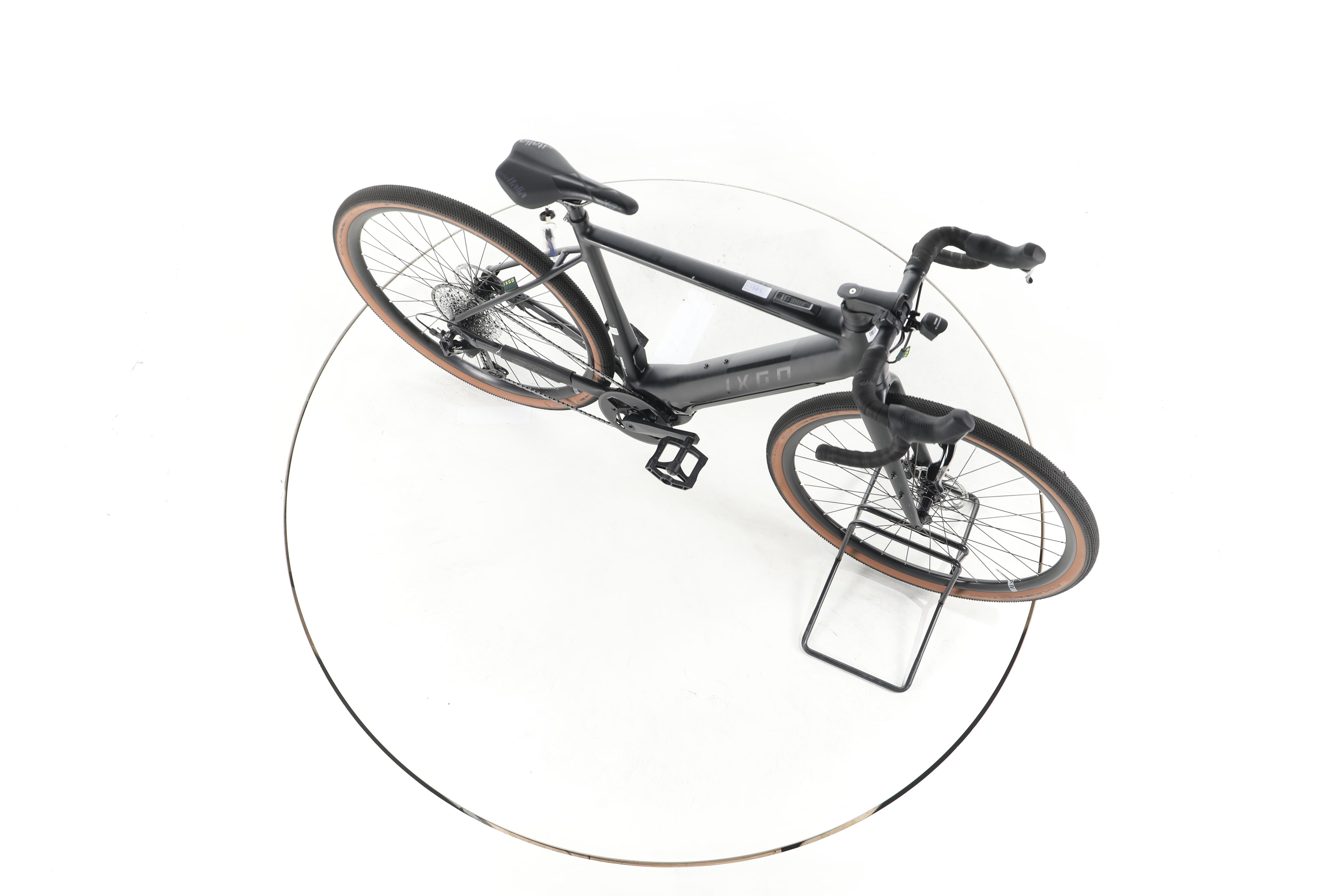 IXGO GX-E THREE E-Gravel & Rennrad Carbon 2024 - Image 14