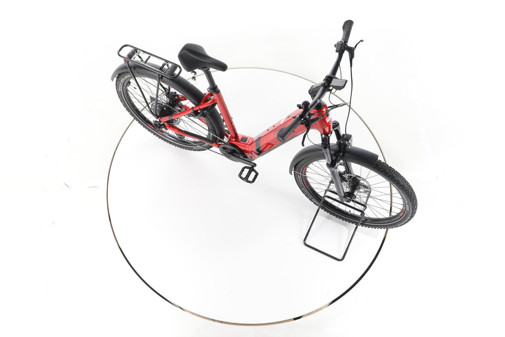 Conway ERAD CAIRON C 3.0 Trekking E-Bike Tiefeinsteiger - Image 14