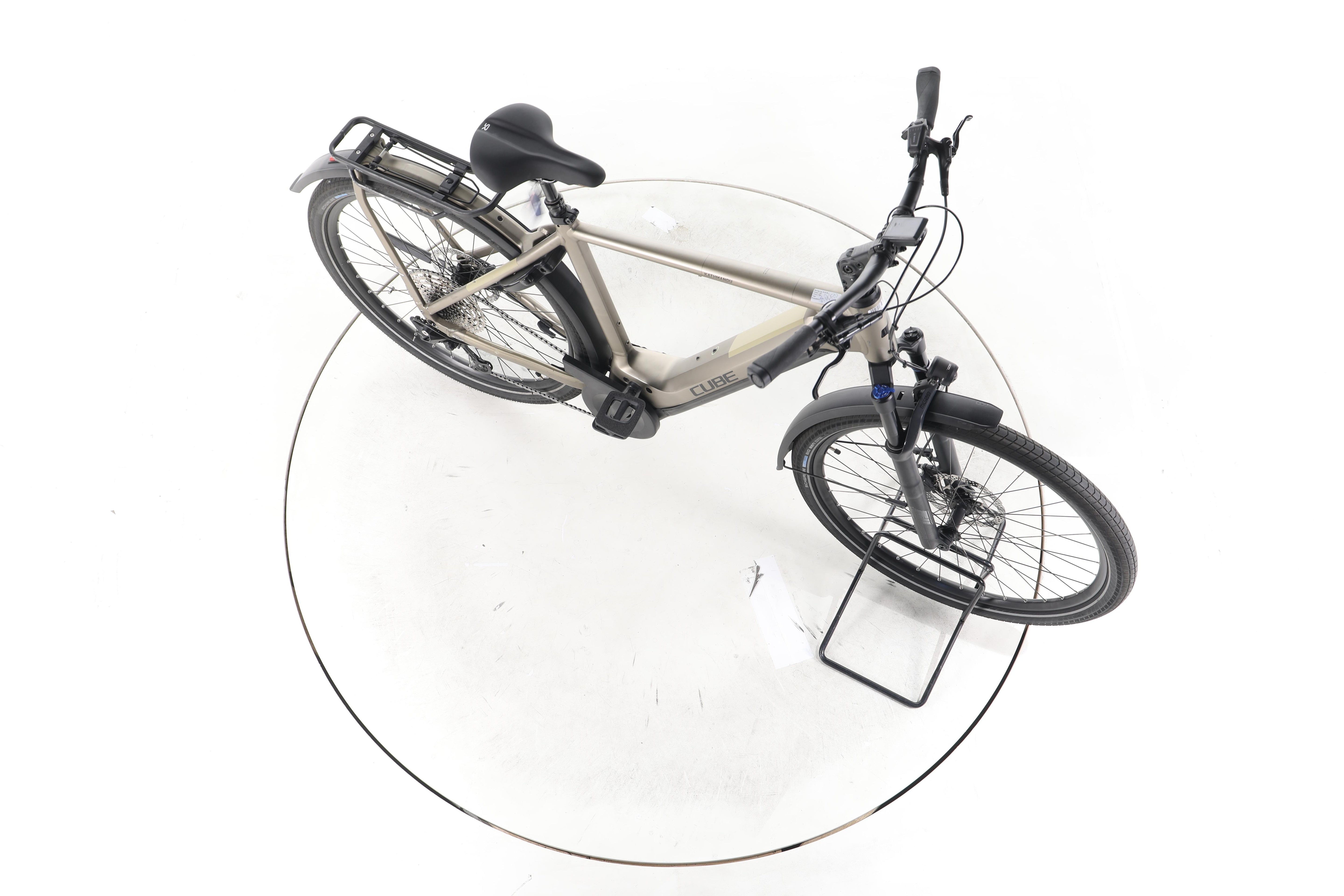 Cube Kathmandu Hybrid Pro Trekking E-Bike - Image 14