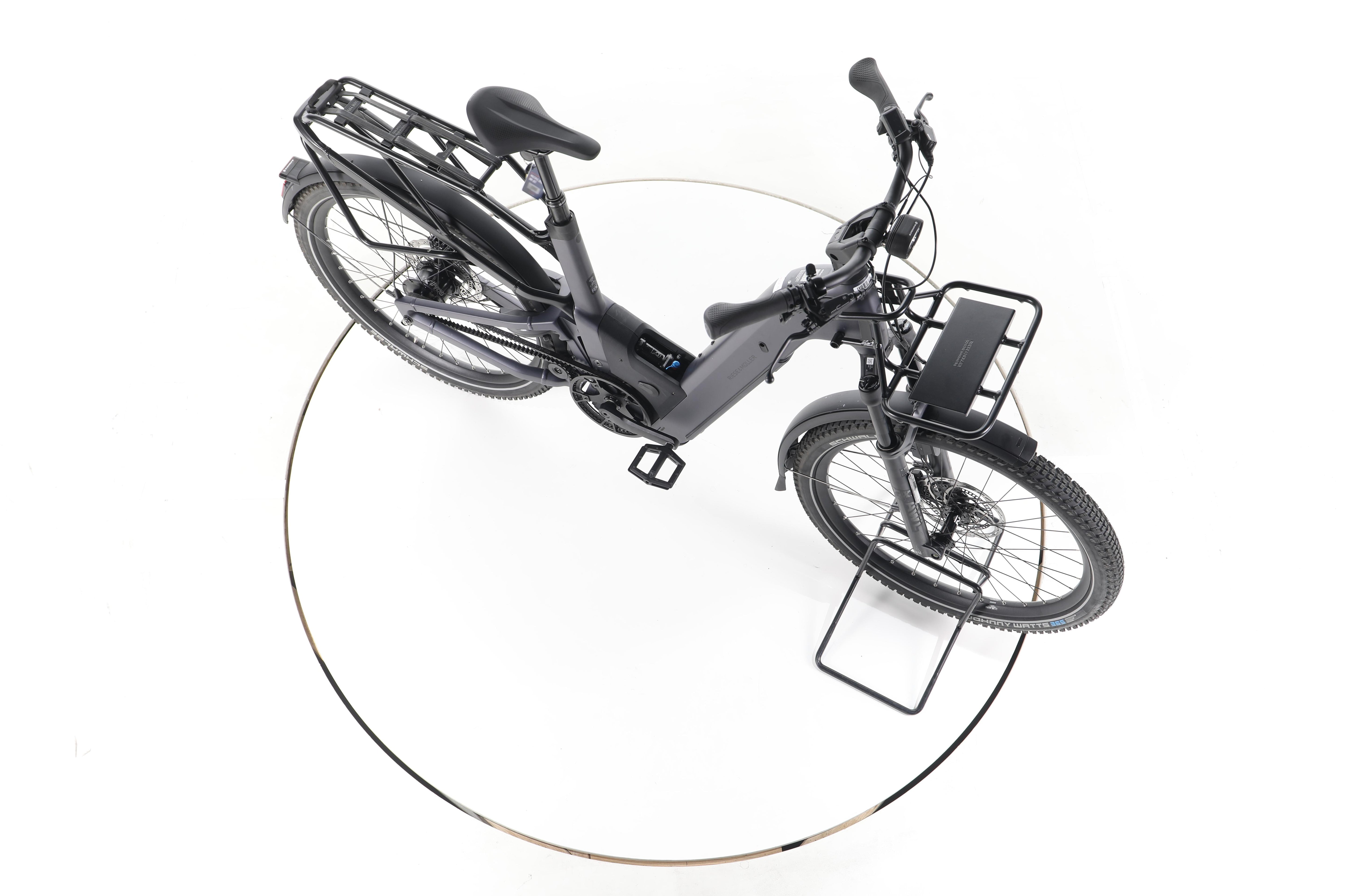 Riese & Müller Homage5 rohloff SUV E-Bike Tiefeinsteiger 2025 - Image 14