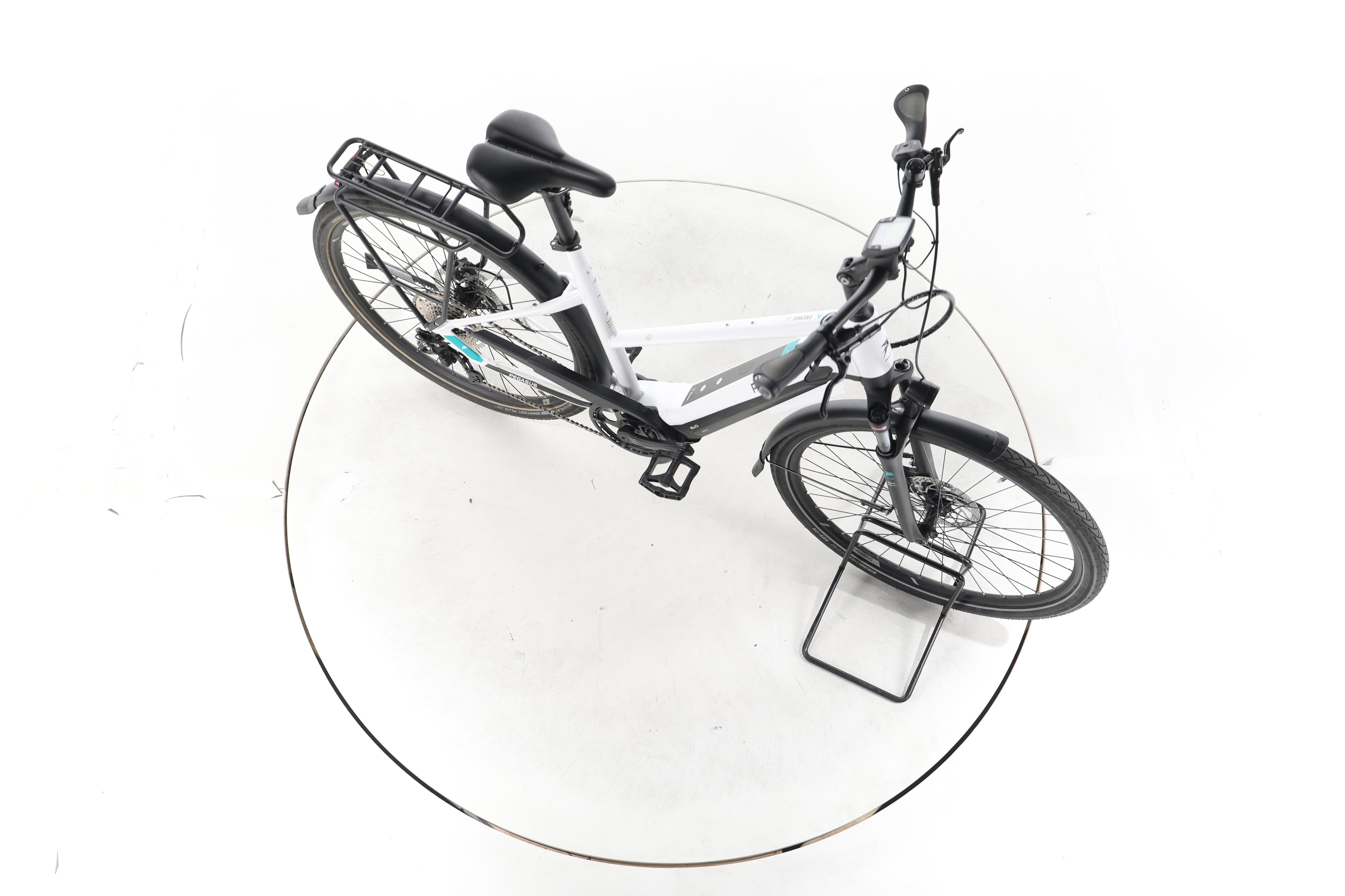 Pegasus Premio EVO Lite Comfort Trekking E-Bike - Image 14