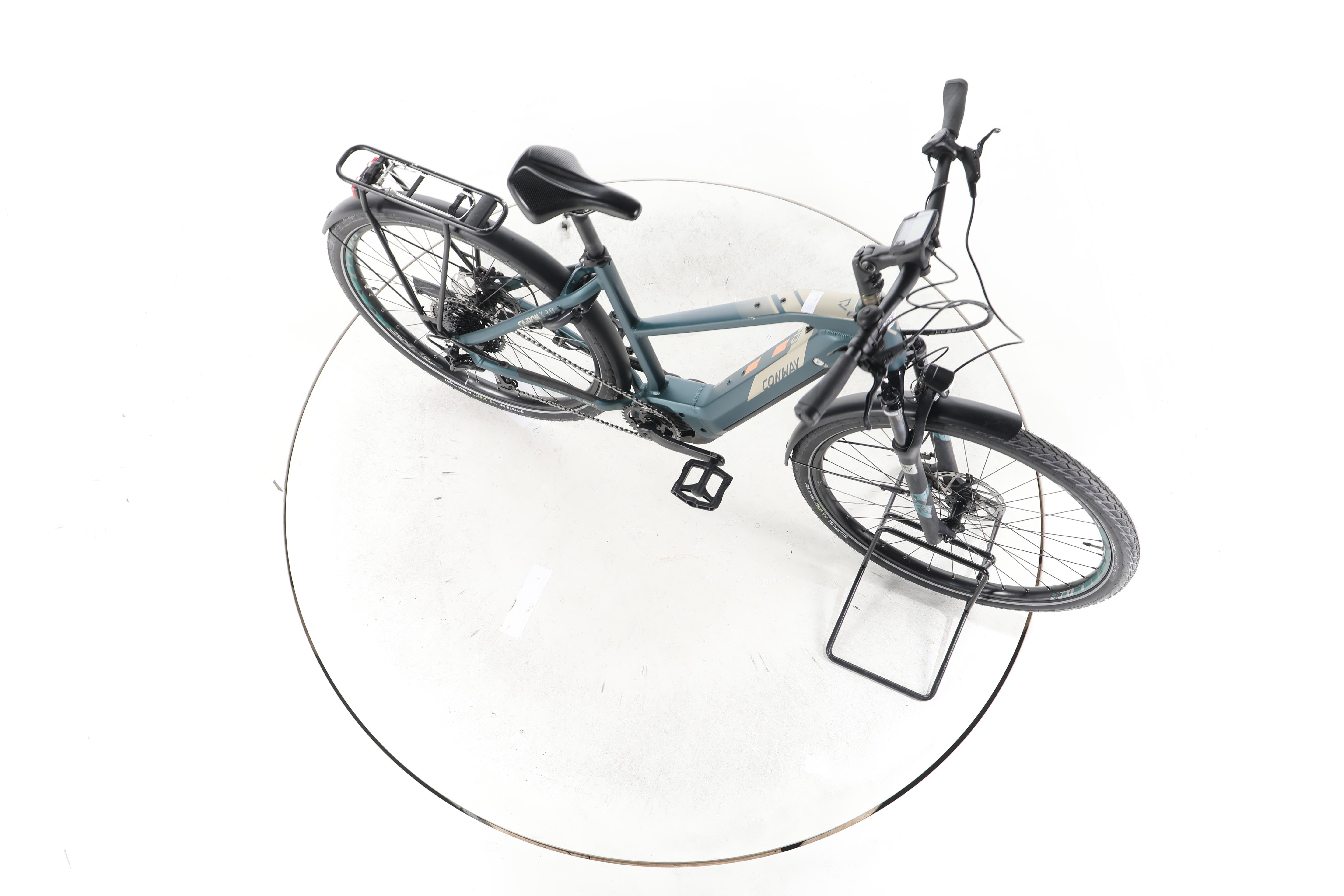 Conway Cairon T 3.0 Trekking E-Bike - Image 14
