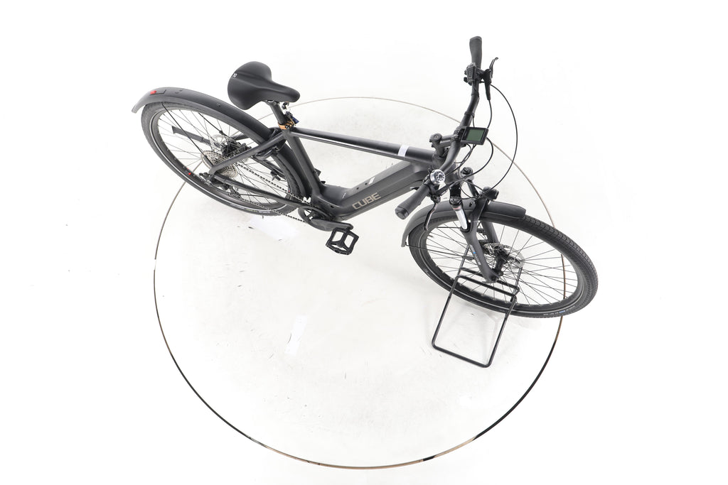 Cube Nuride Hybrid Pro Allroad E-Bike 2024 - Image 14
