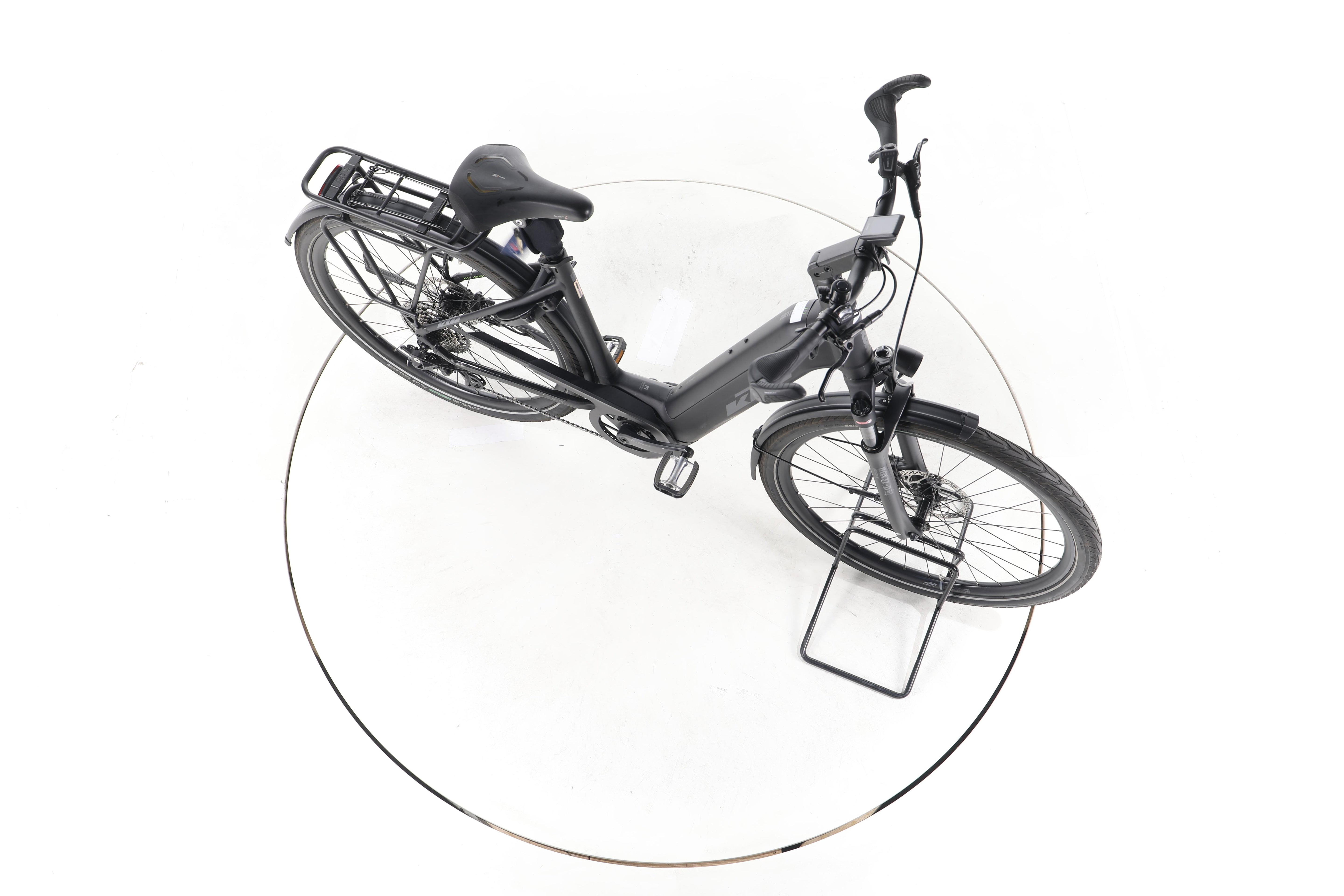 KTM Cento 10 Plus Trekking E-Bike Tiefeinsteiger 2024 - Image 14
