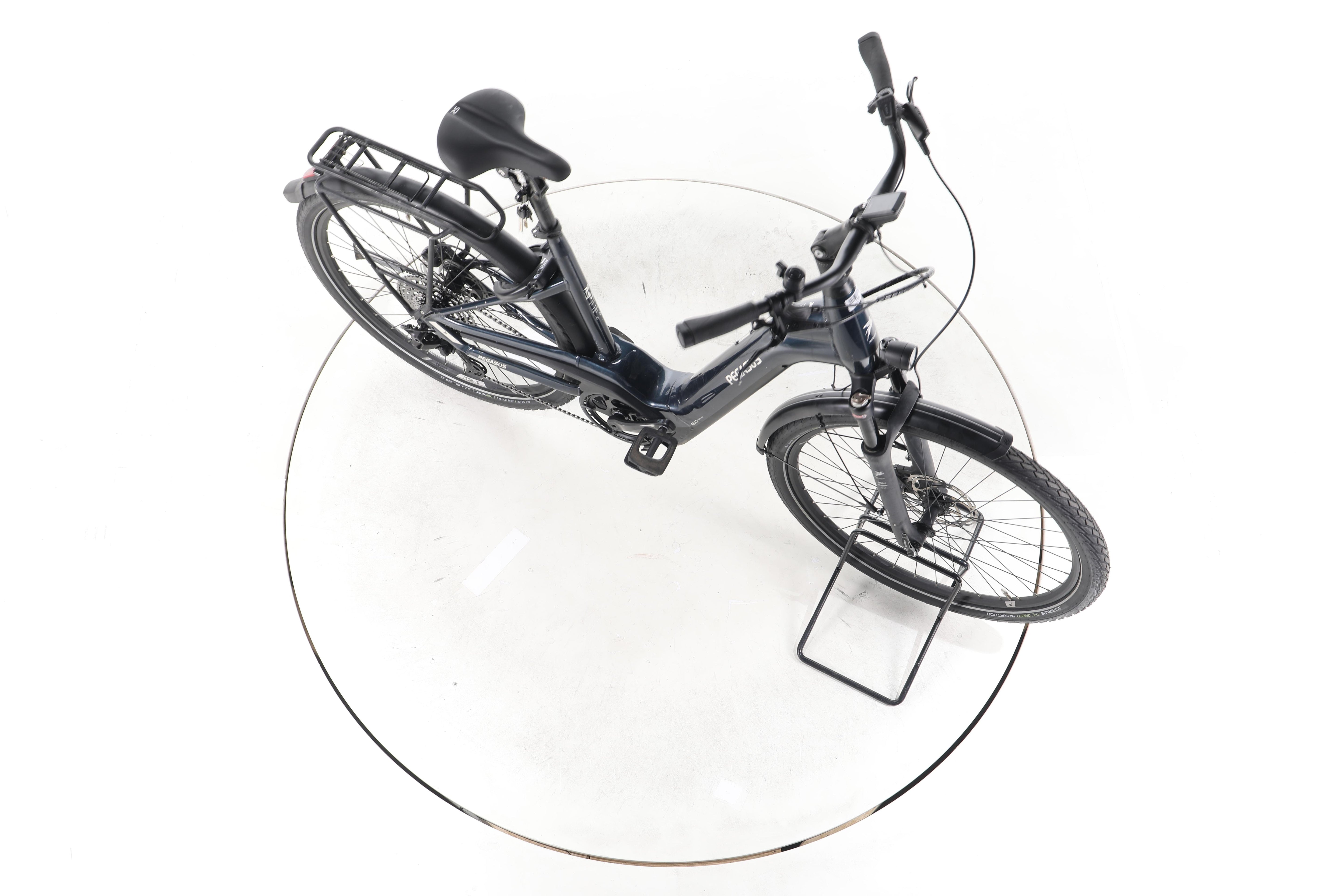 Pegasus Premio Evo 11 Trekking E-Bike Tiefeinsteiger - Image 14