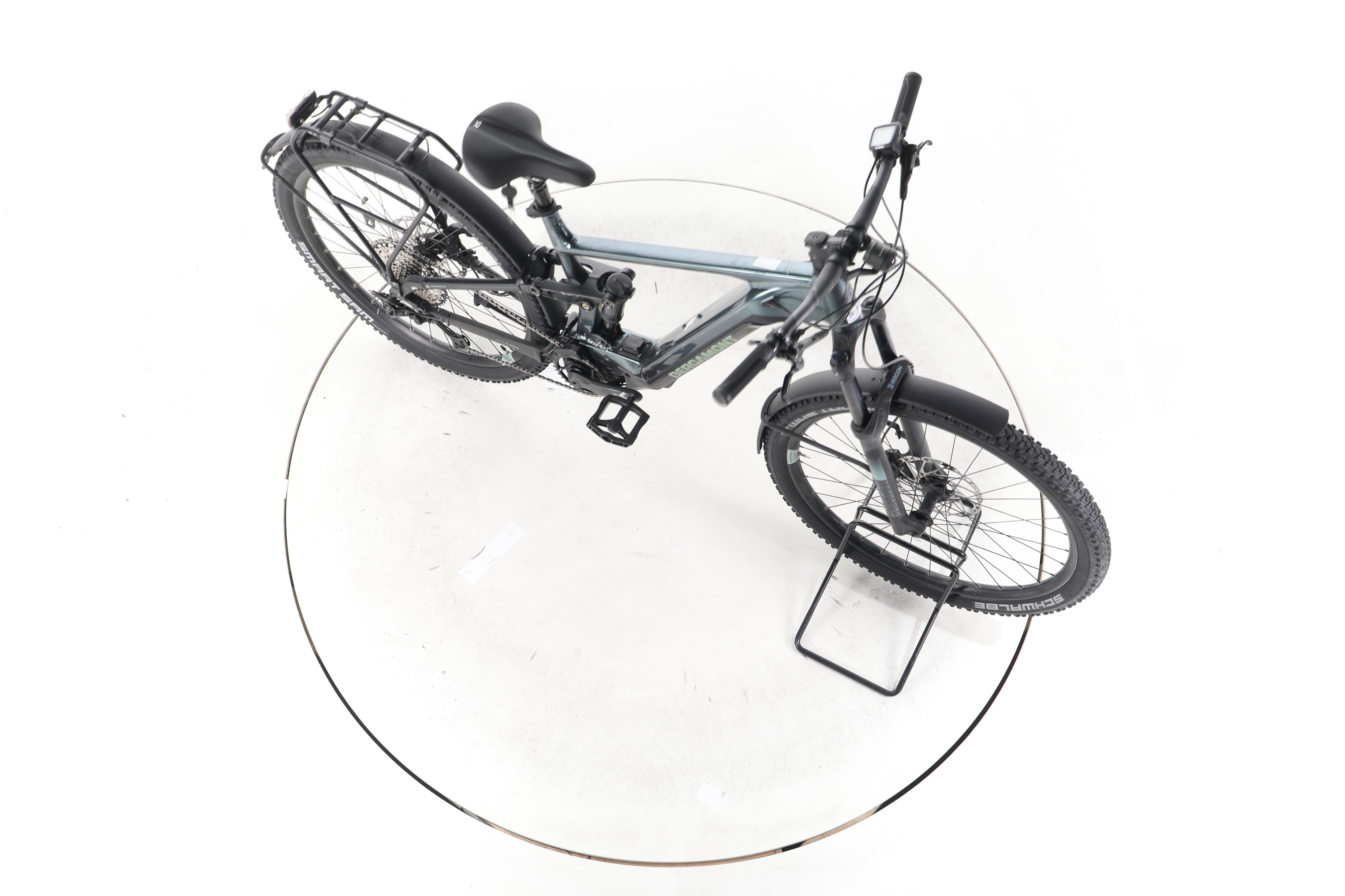 Bergamont E-Contrail SUV Expert E-Bike Fully - Image 14