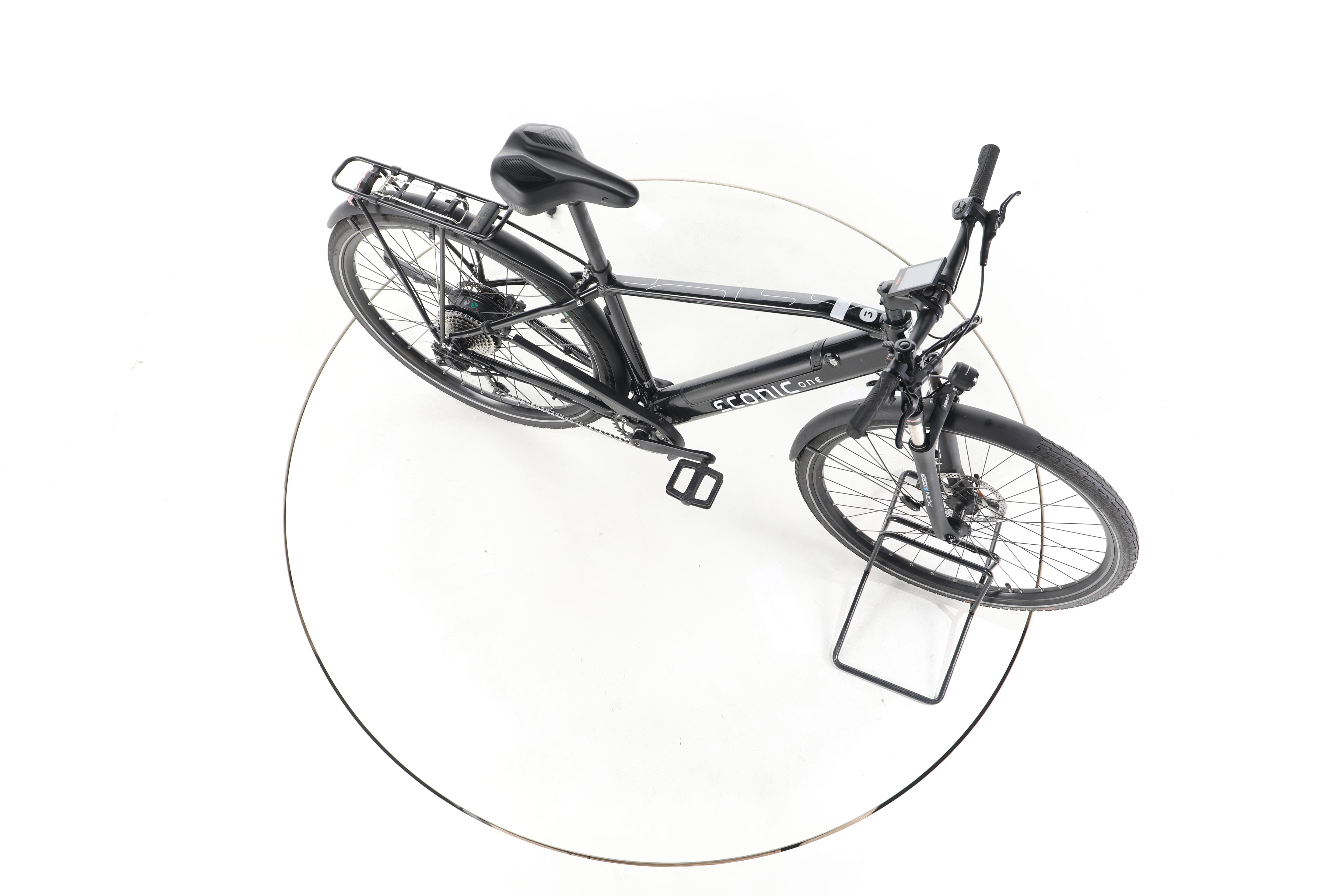 Econic One Urban smart Trekking E-Bike - Image 14