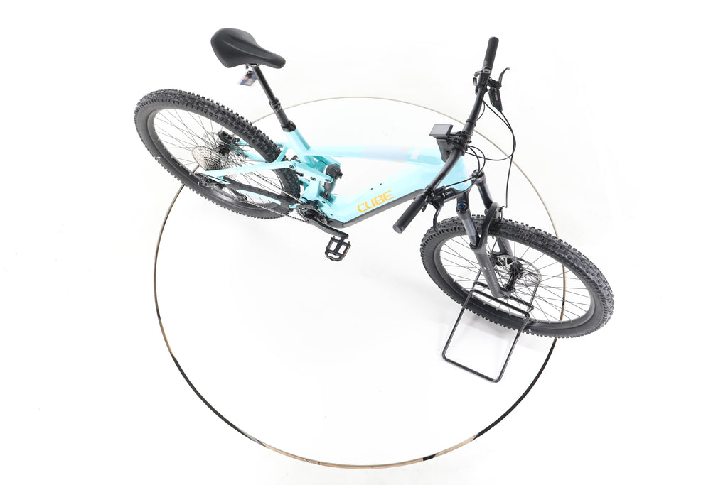 Cube Stereo Hybrid 140 HPC Race E-Bike Fully - Image 14