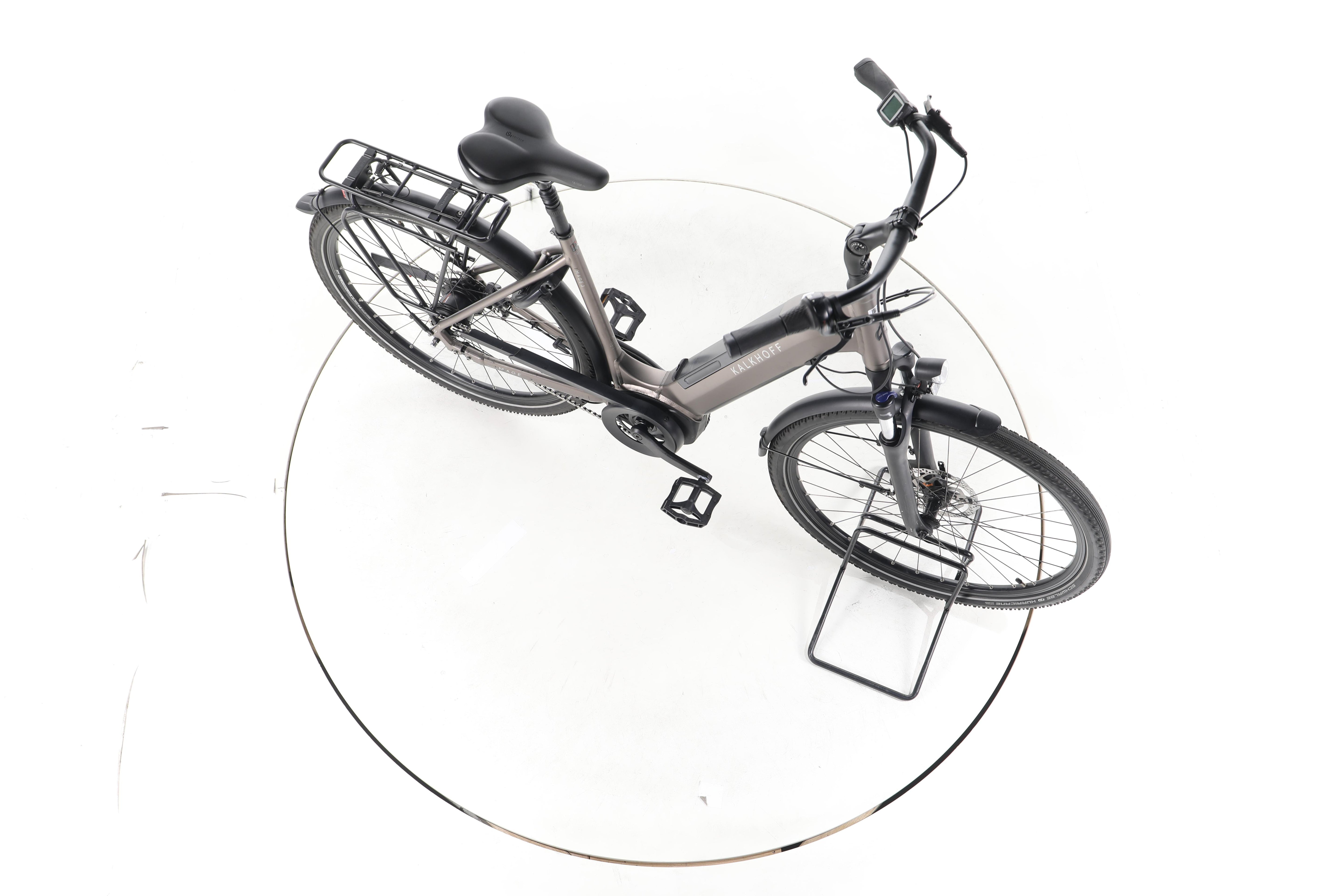 Kalkhoff Image 3.B Move City E-Bike Tiefeinsteiger - Image 14