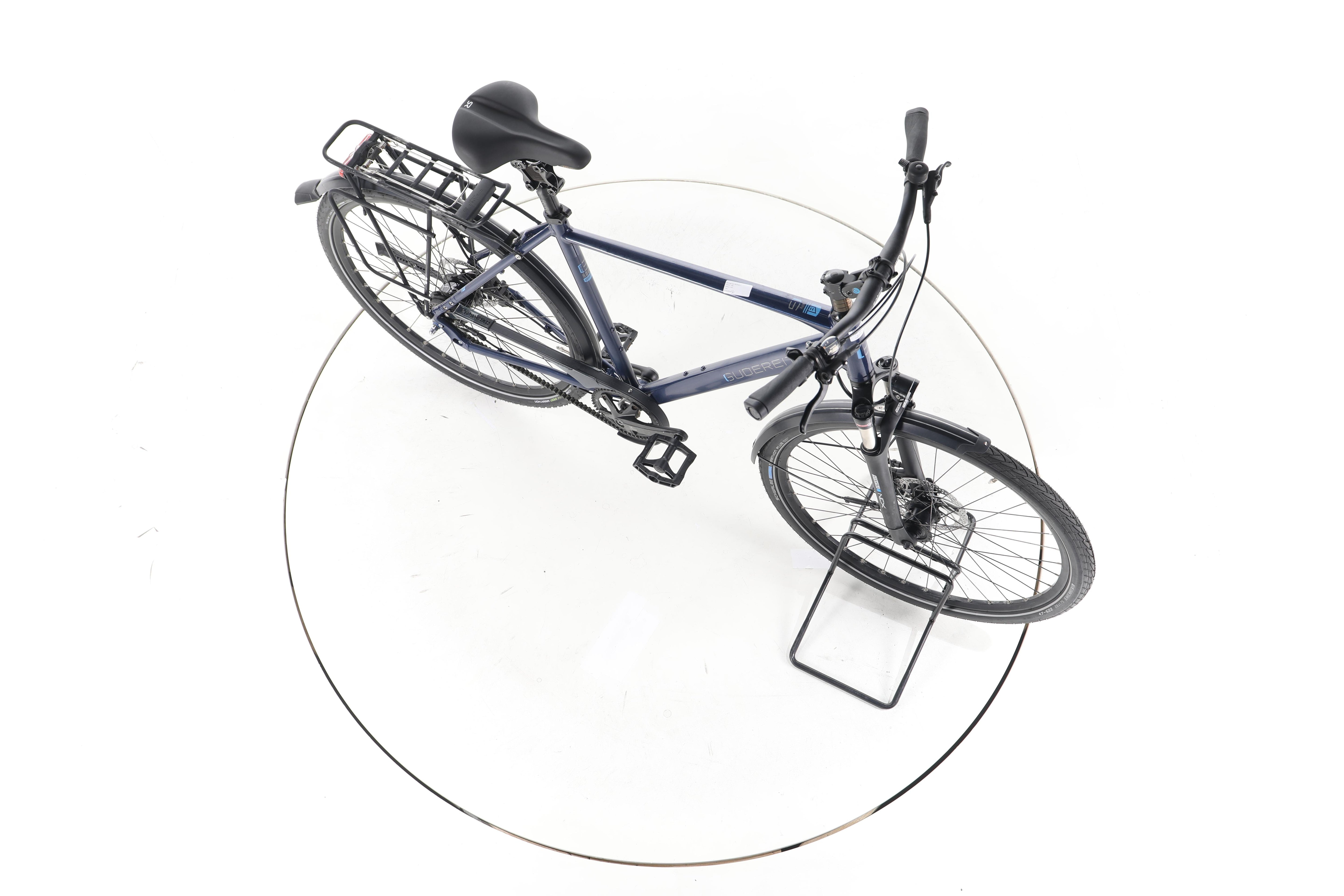 Gudereit Premium 8.0 evo Fahrrad City & Trekking - Image 14