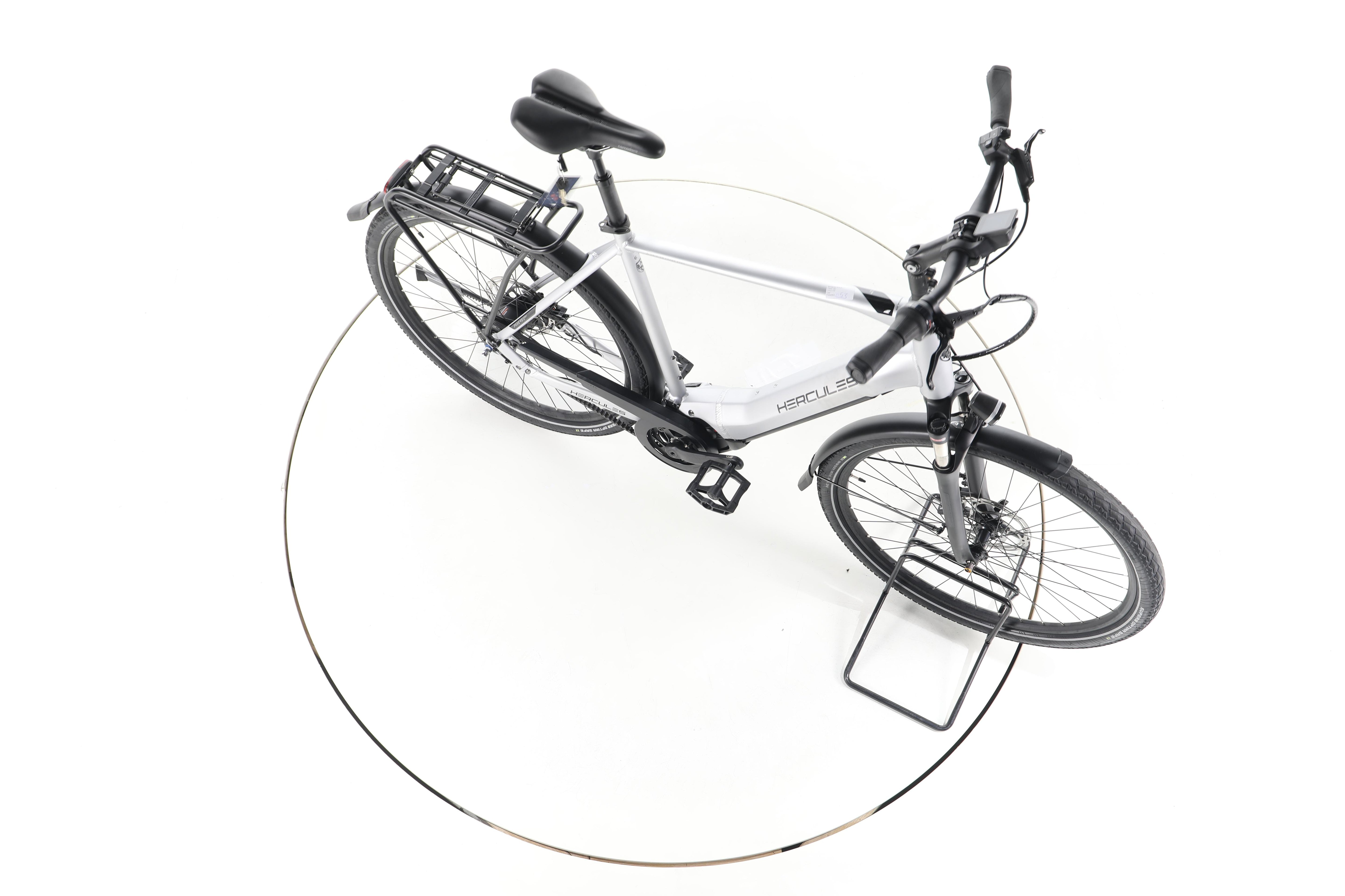 Hercules Pasero Comp I-F5 City E-Bike - Image 14