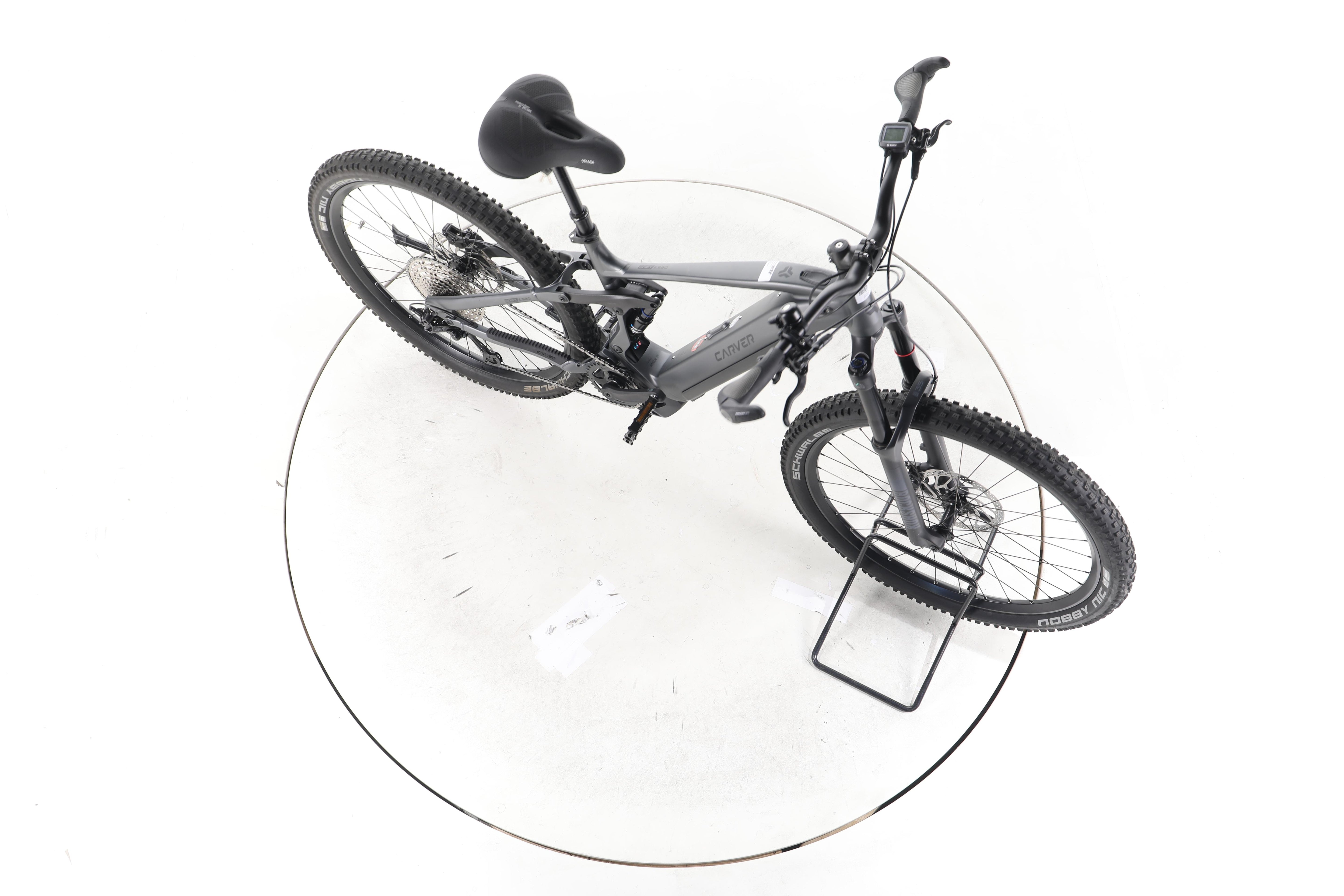 Carver Drift E.520 E-Bike Fully - Image 14